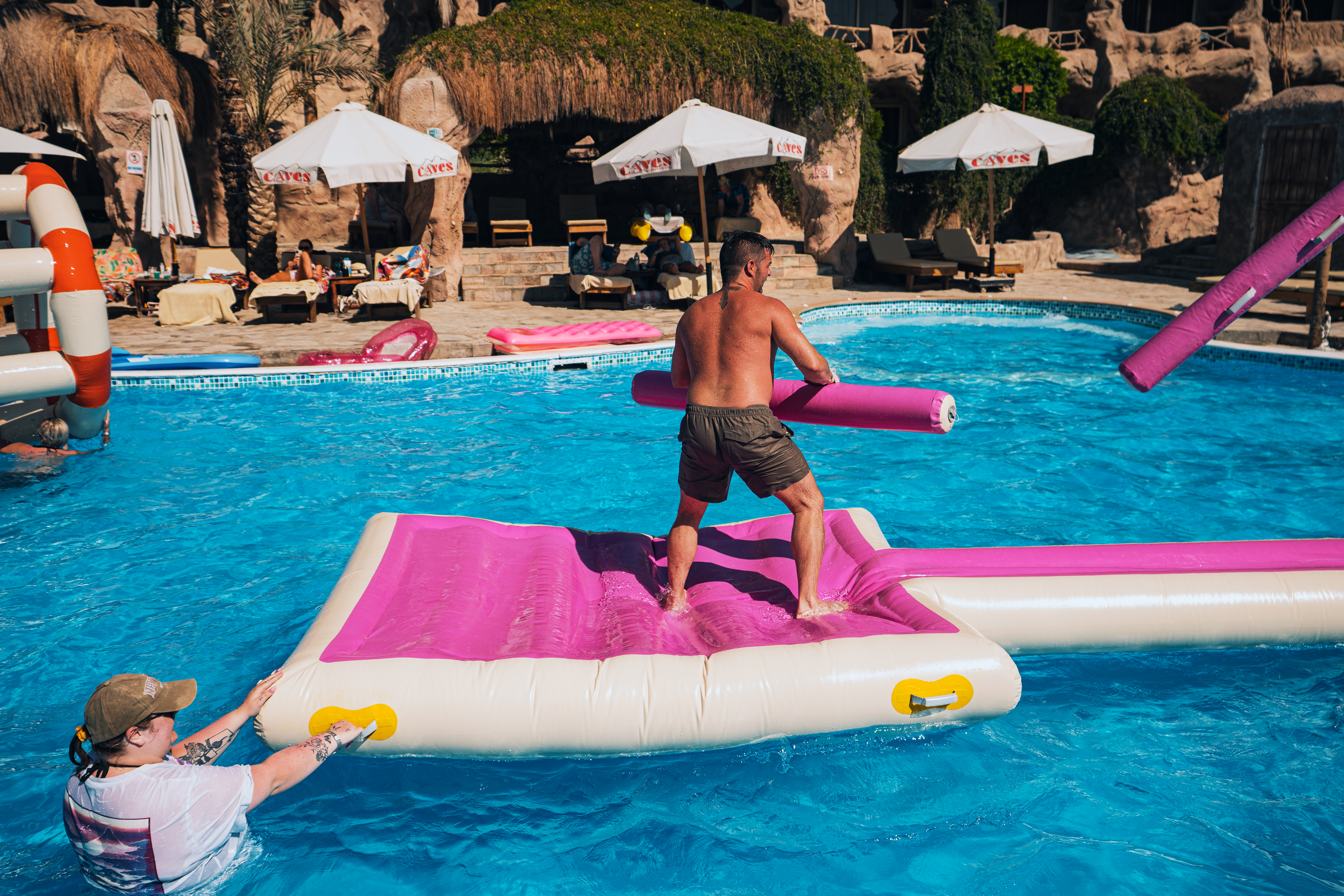 Sports and Entertainment