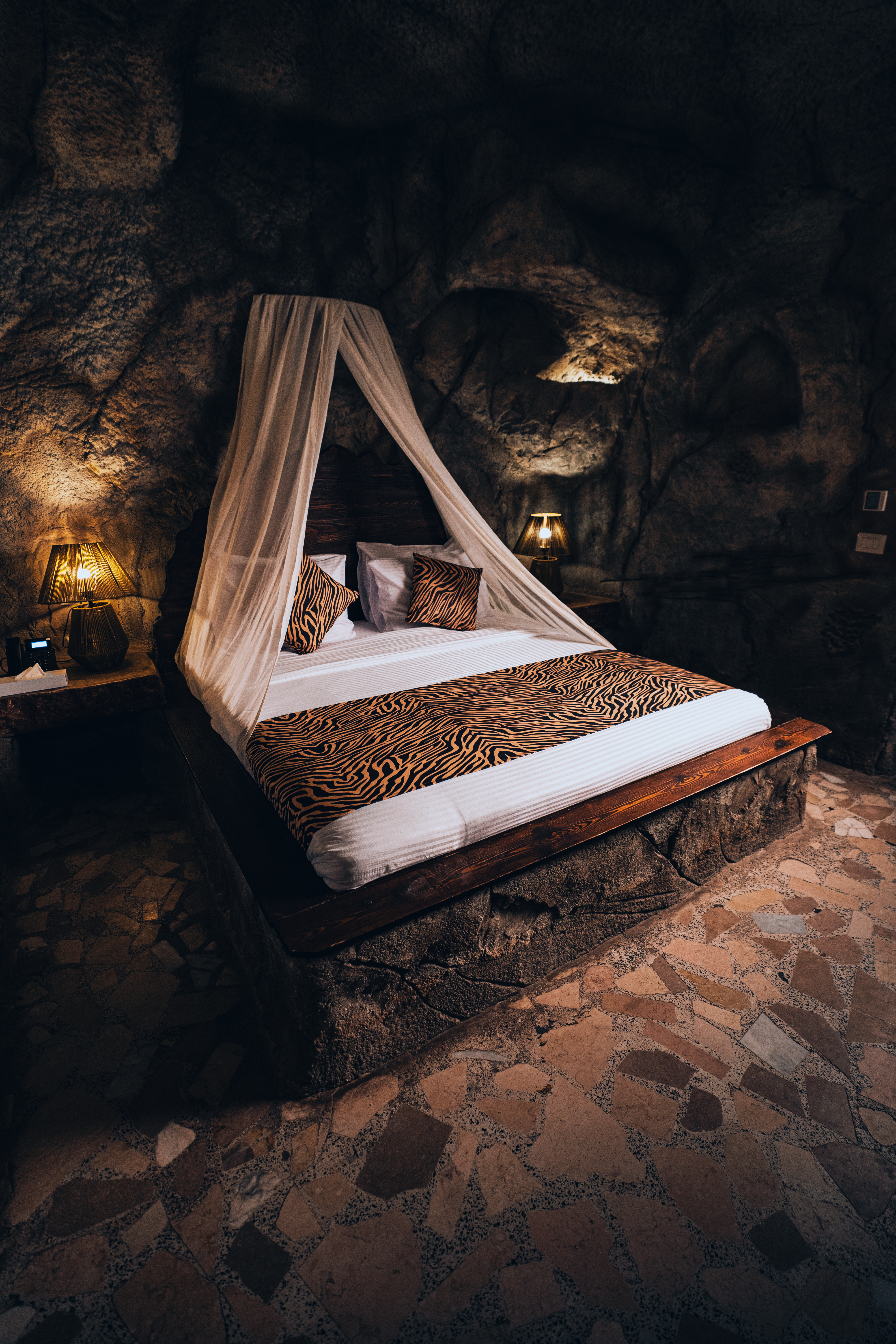 Double Deluxe Sea View