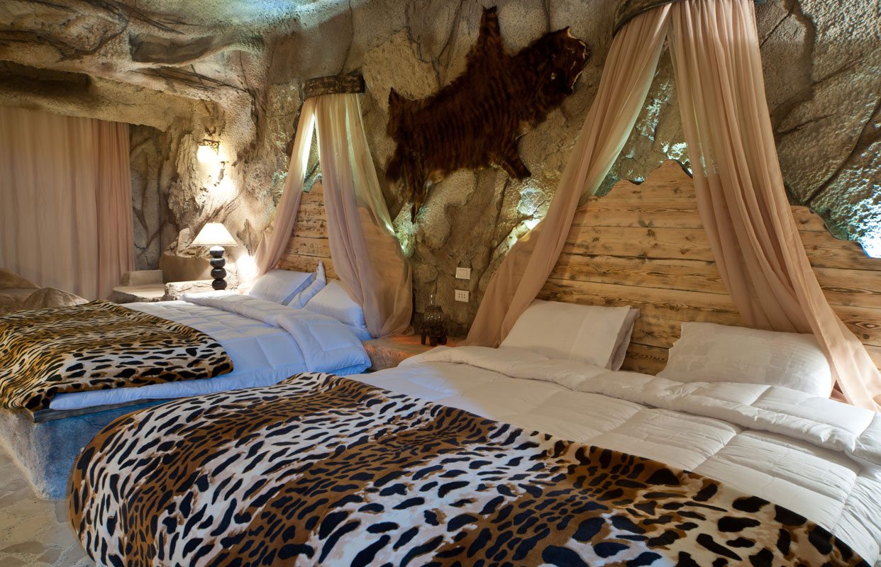 Double Deluxe Sea View