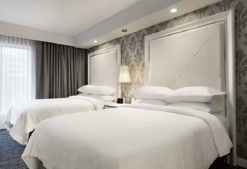 Suite Two Queen Beds