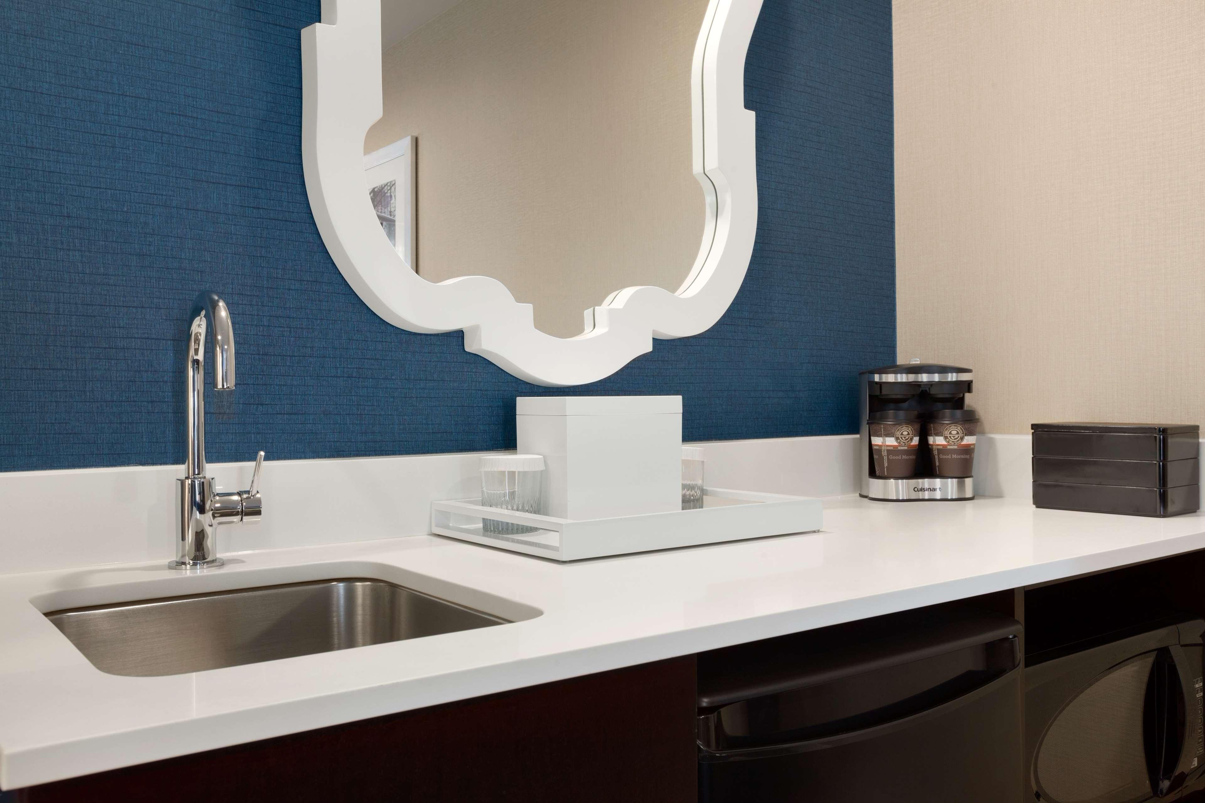 Studio King Size Bed