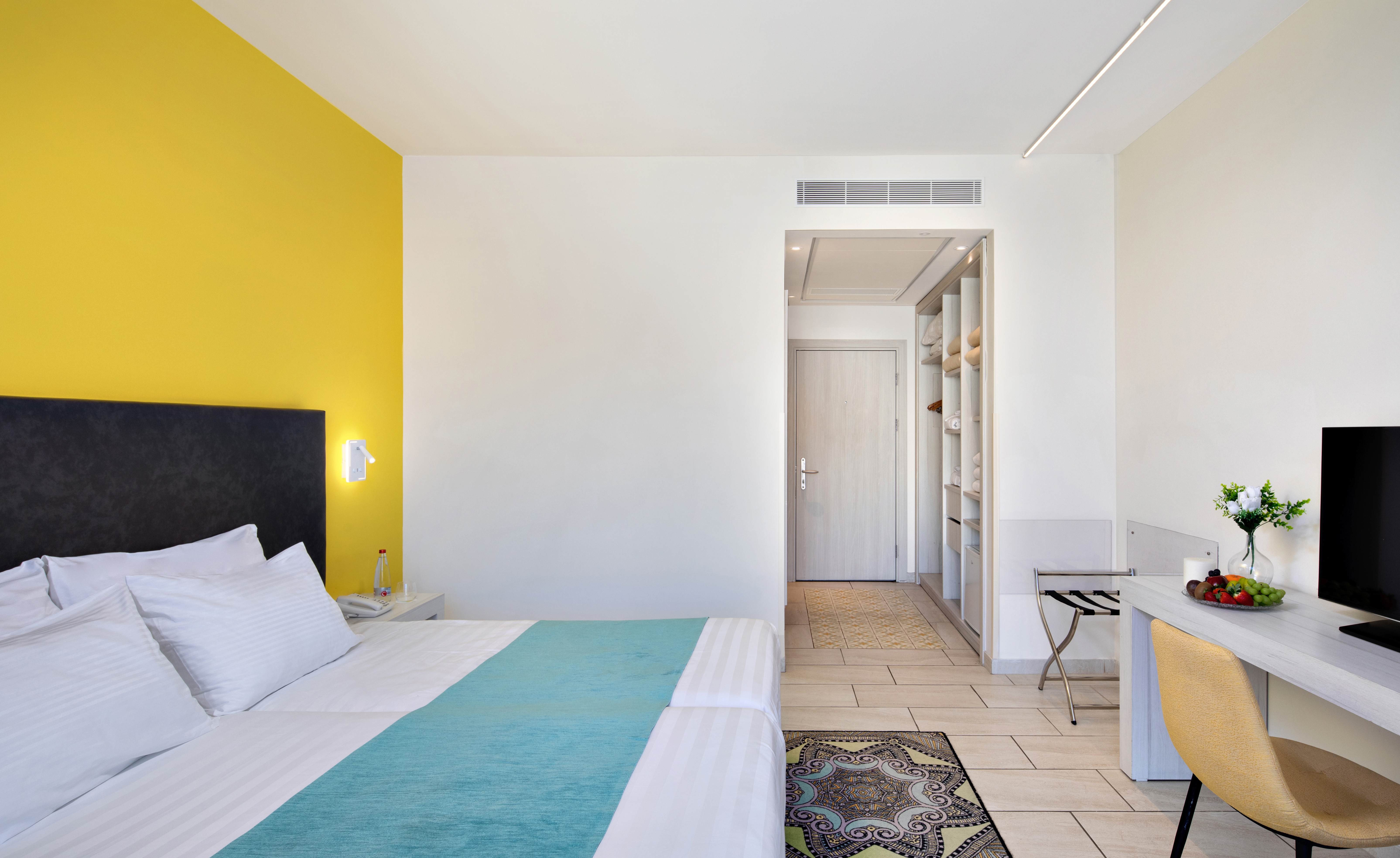 Single Deluxe City View