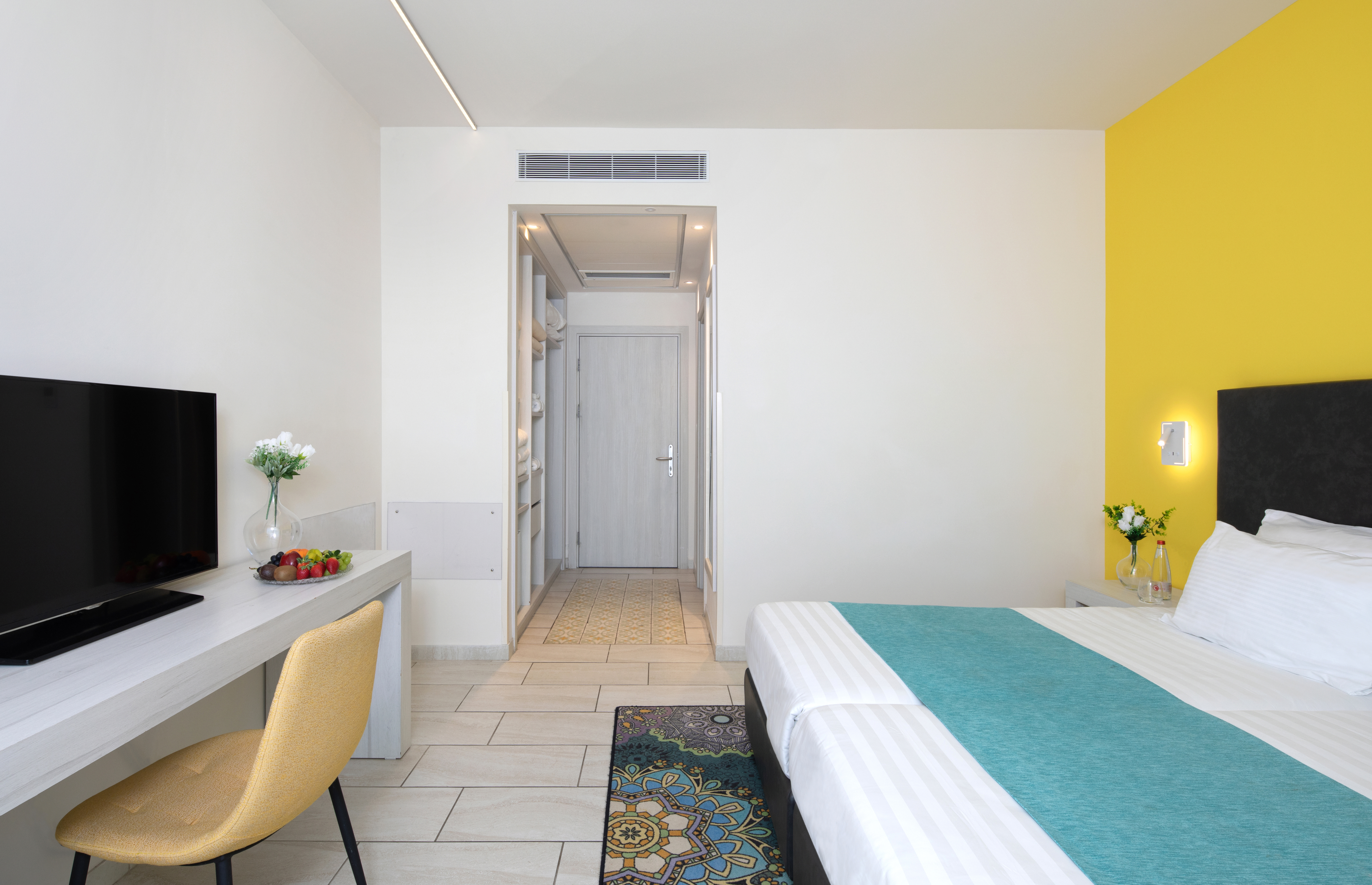 Double or Twin Superior City View