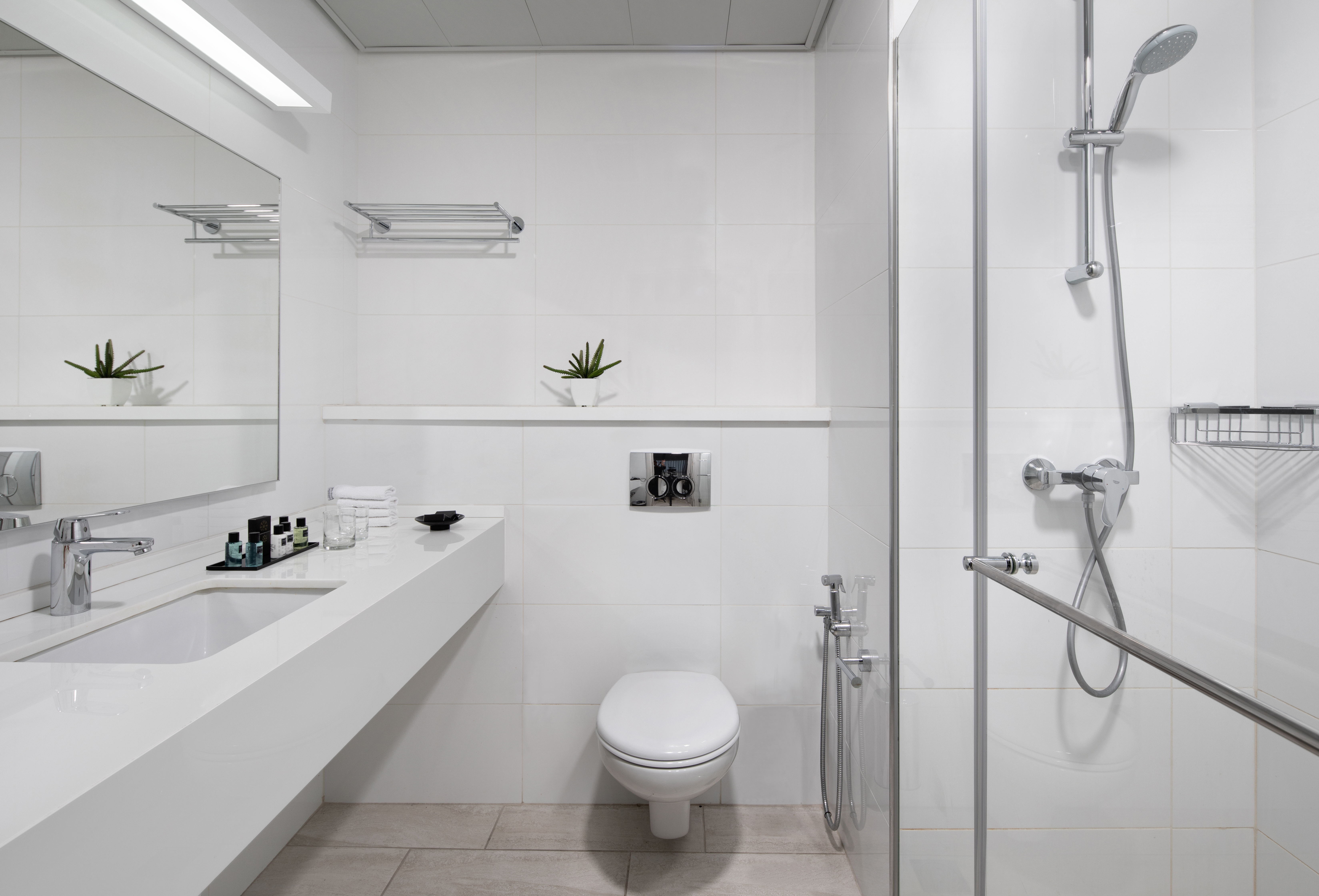 Double or Twin Deluxe City View