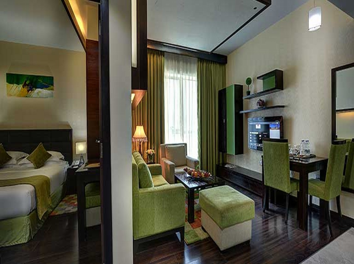 Apartment One Bedroom