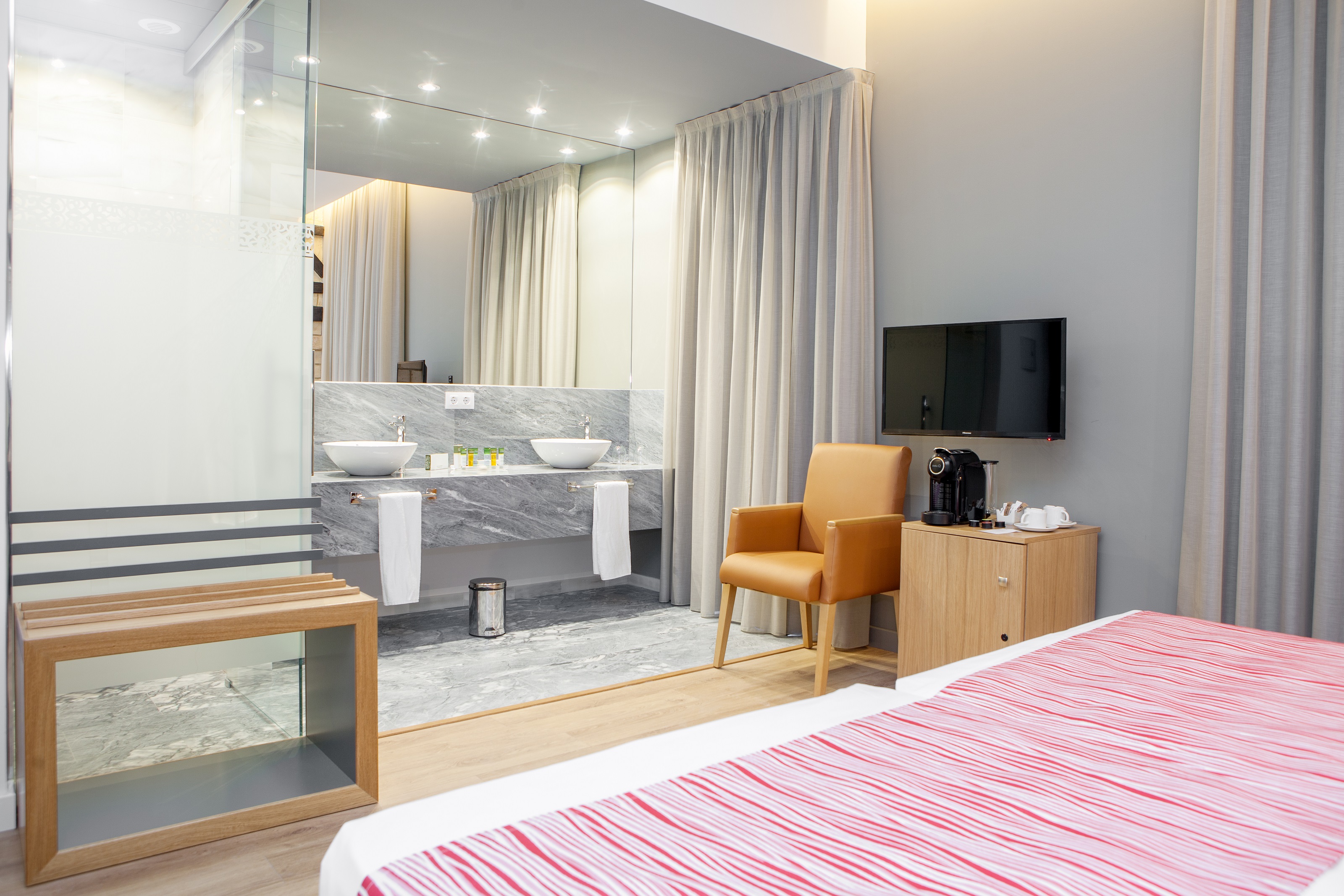 Double Single Standard