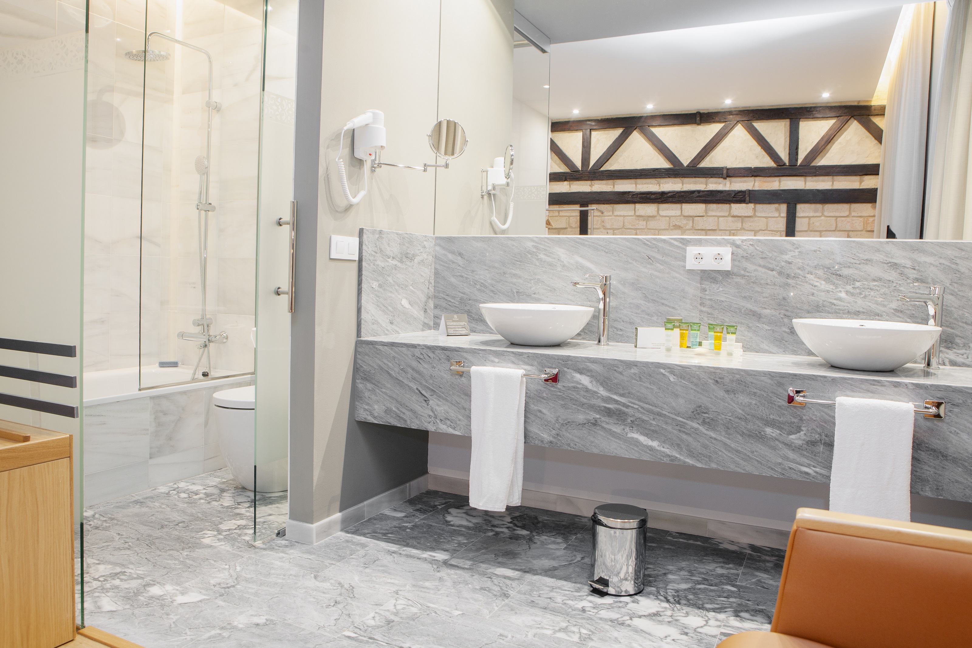 Double Single Standard