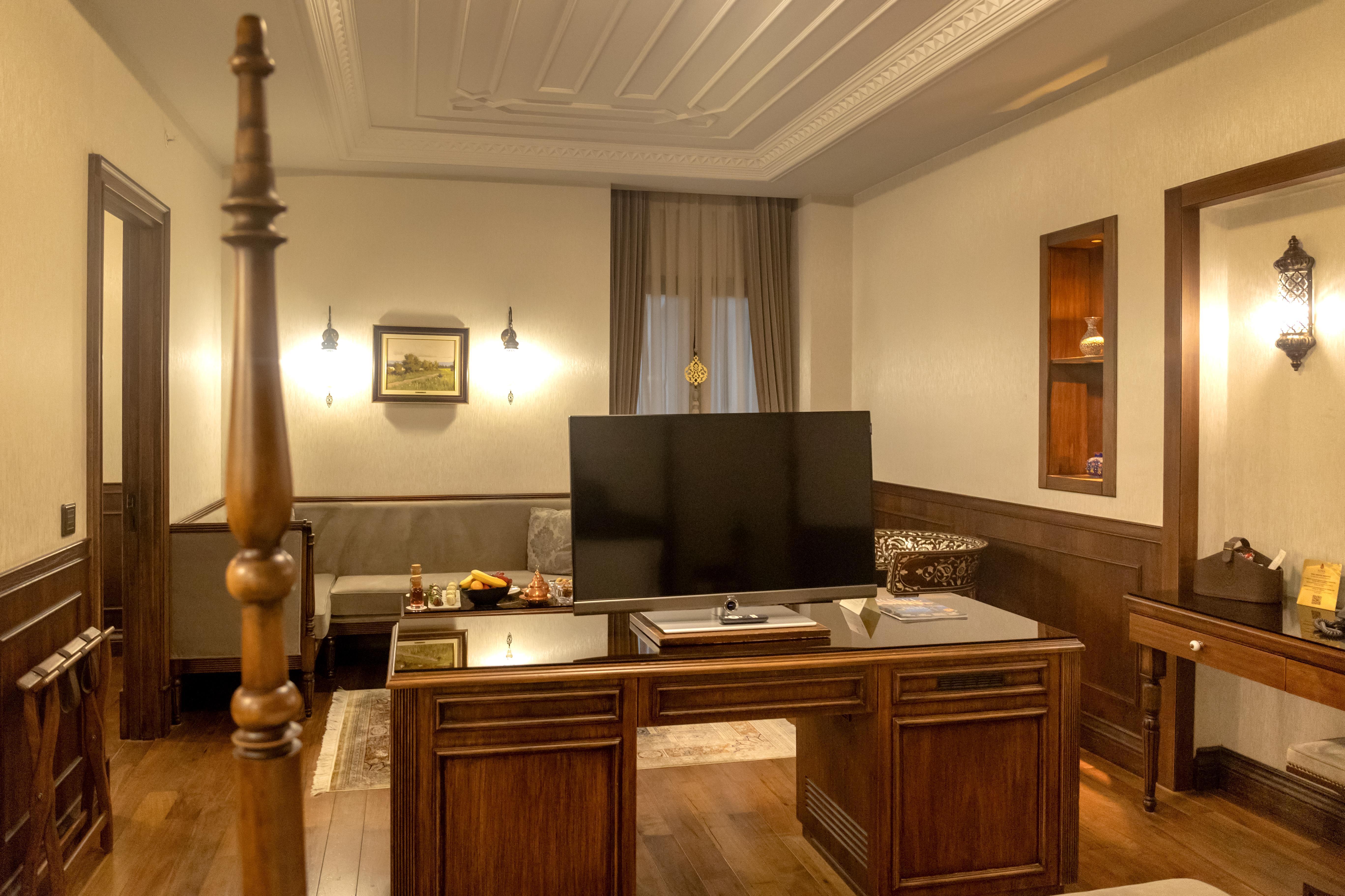 Family Room Standard