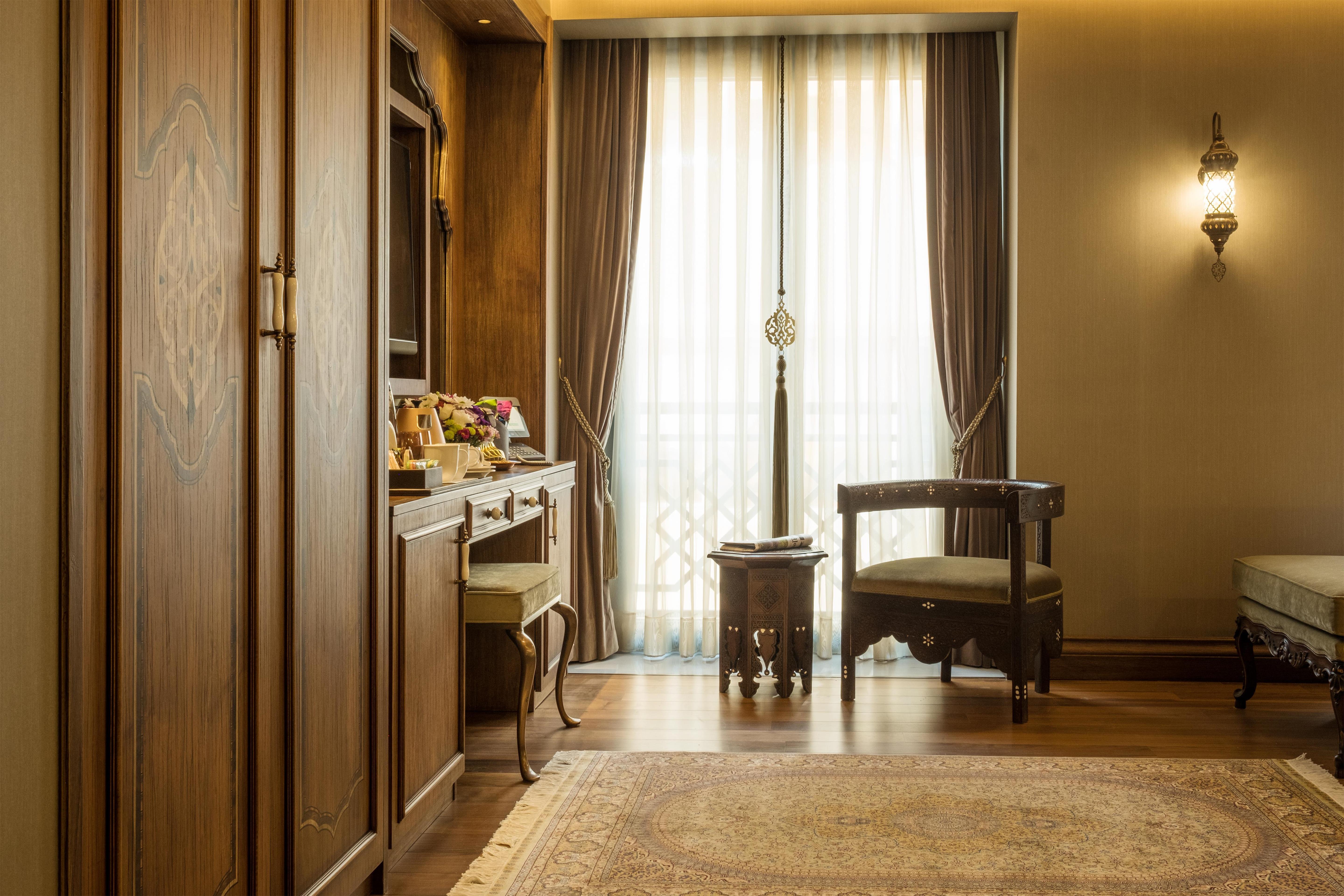 Twin Deluxe Garden View