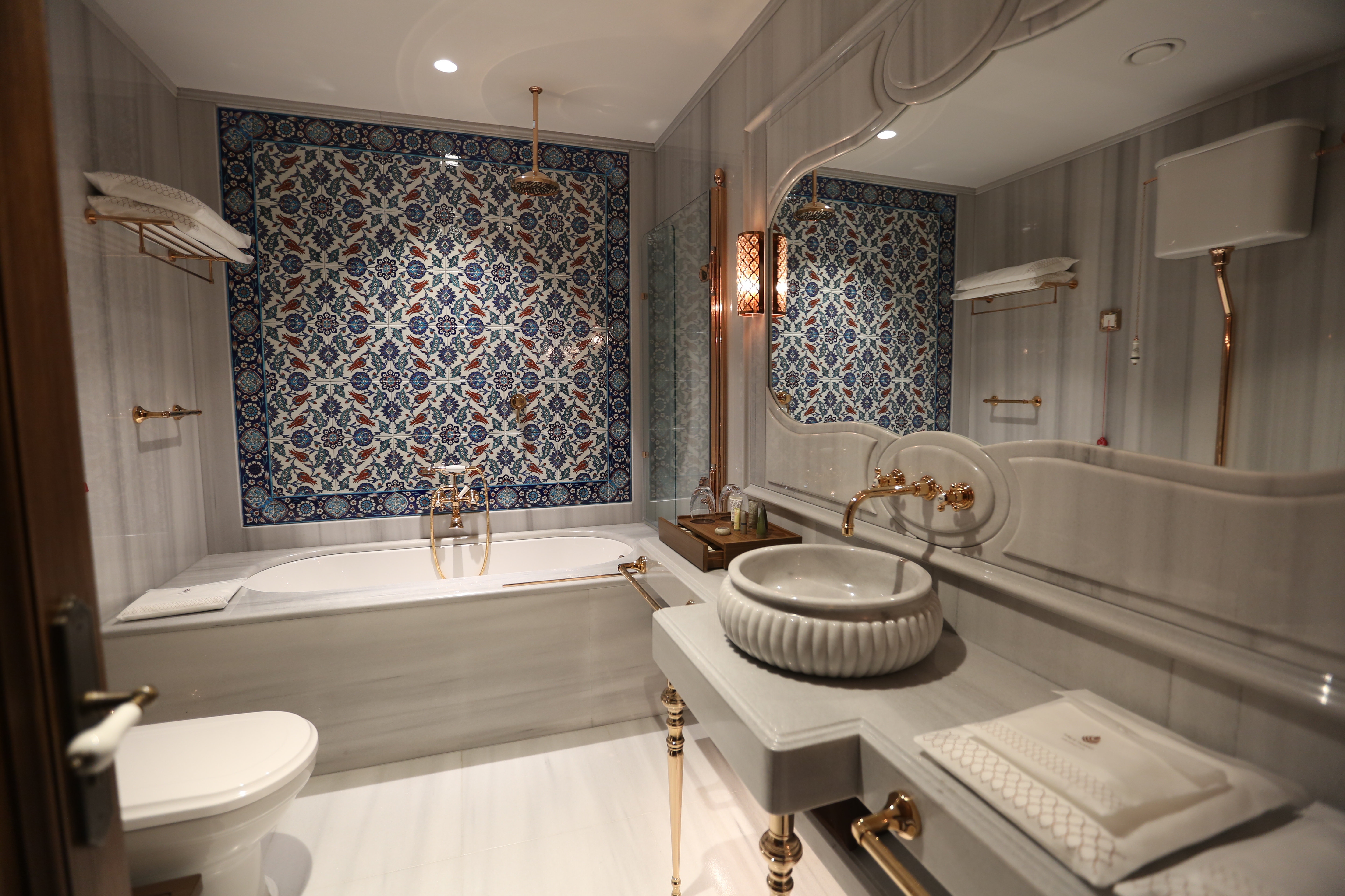 Double Deluxe Sea View