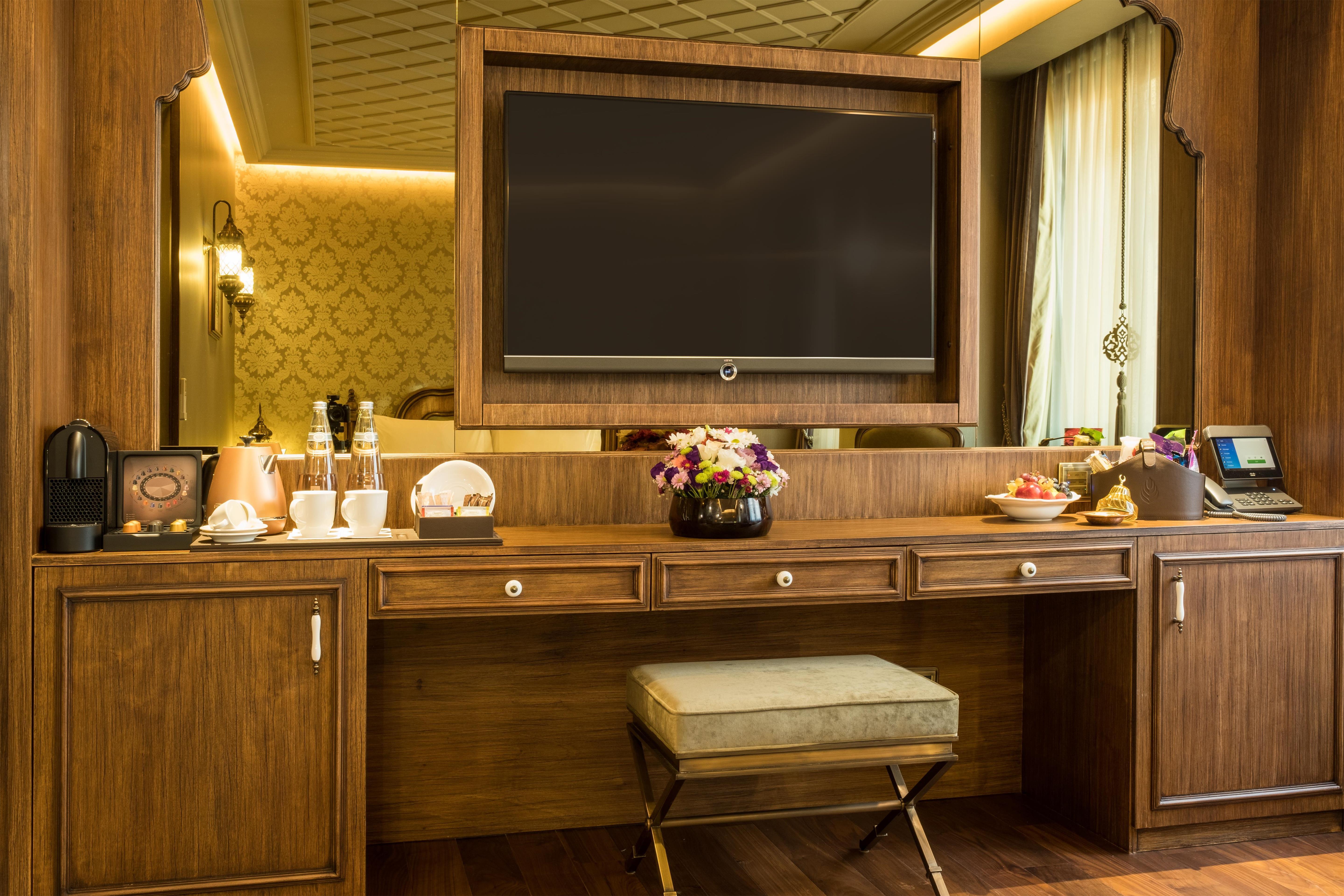 Room Deluxe Garden View