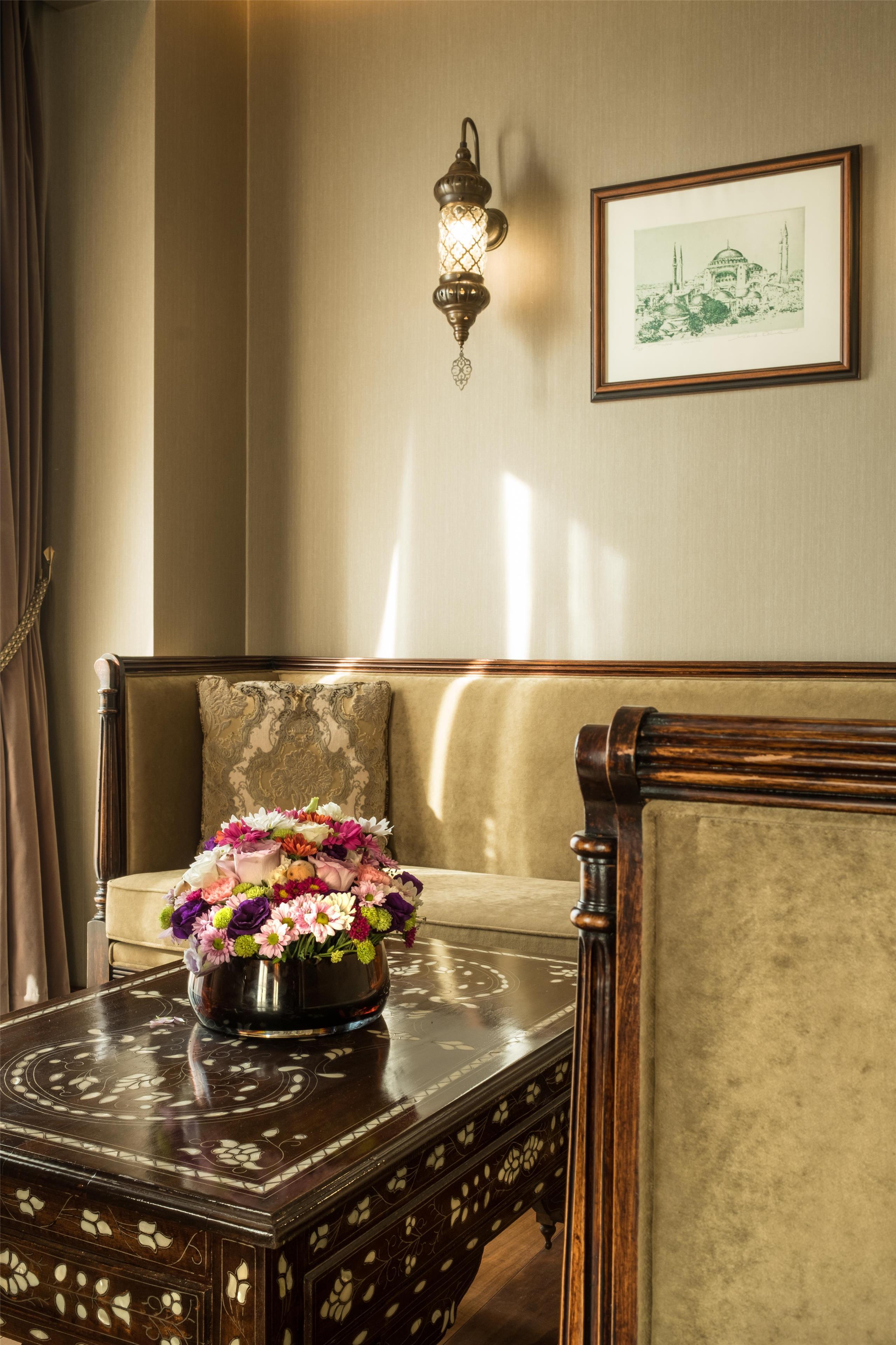 Room Deluxe Sea View