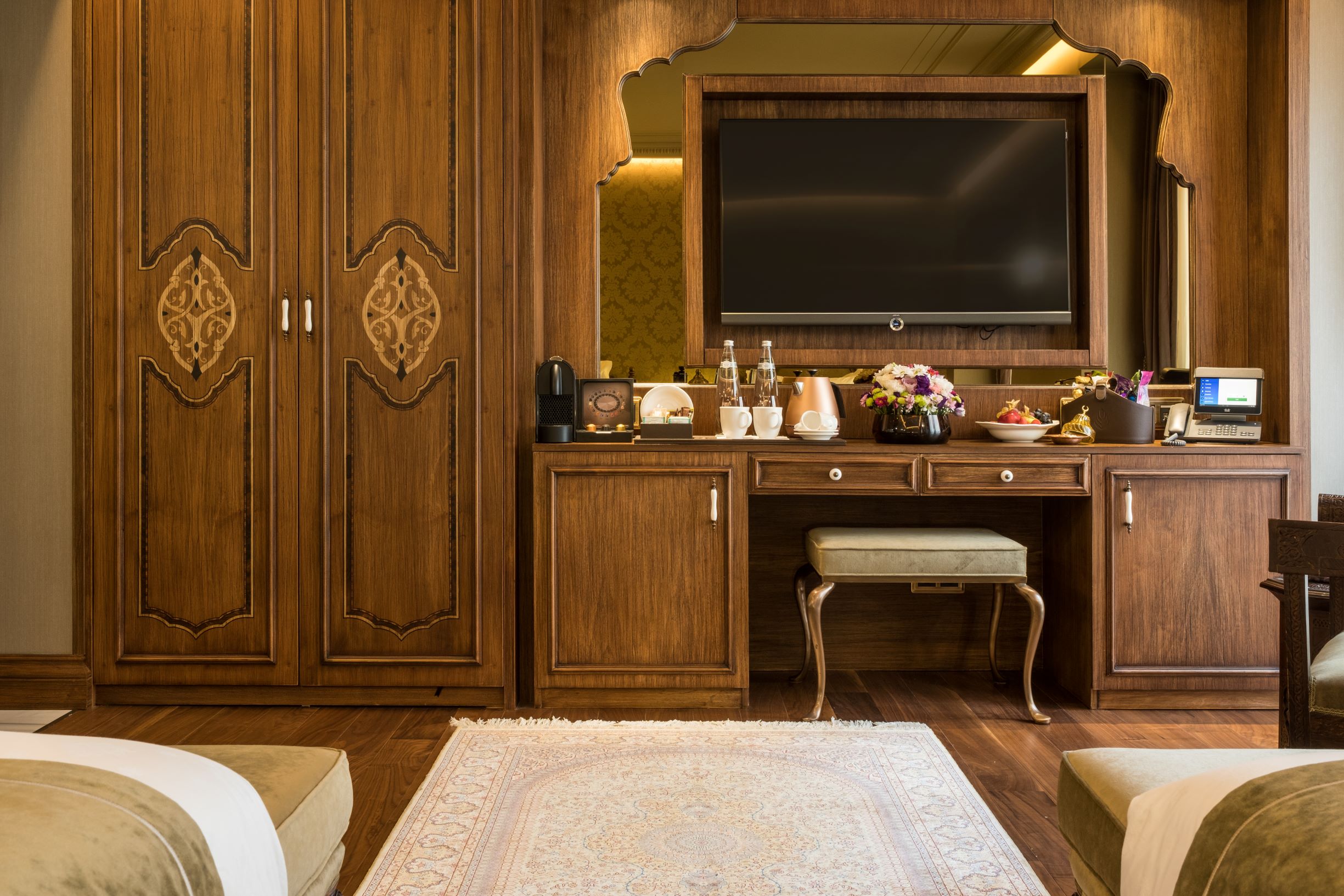 Single Deluxe Sea View