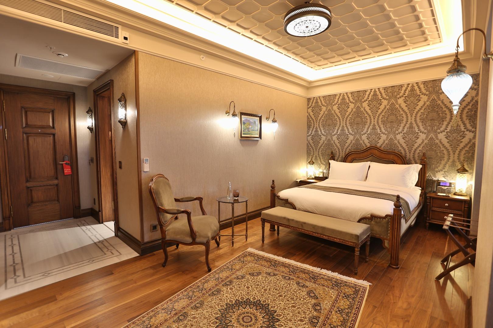 Room Deluxe Sea View