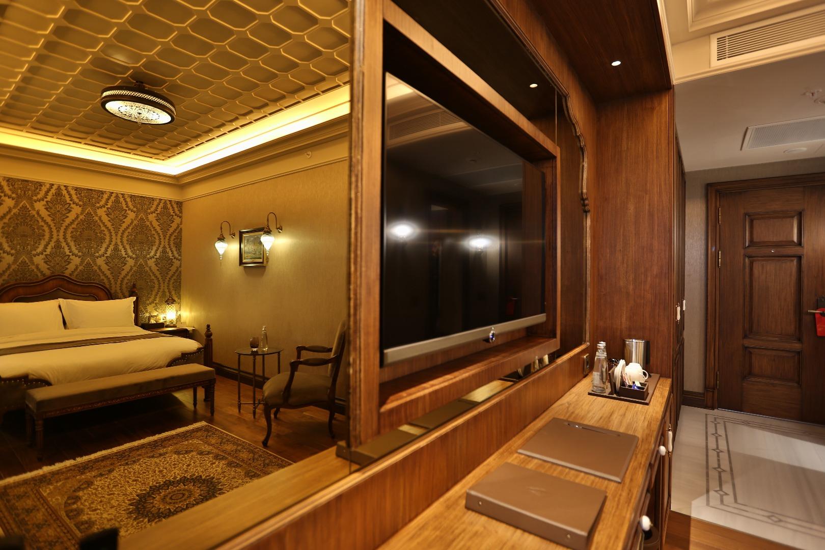 Room Deluxe Sea View