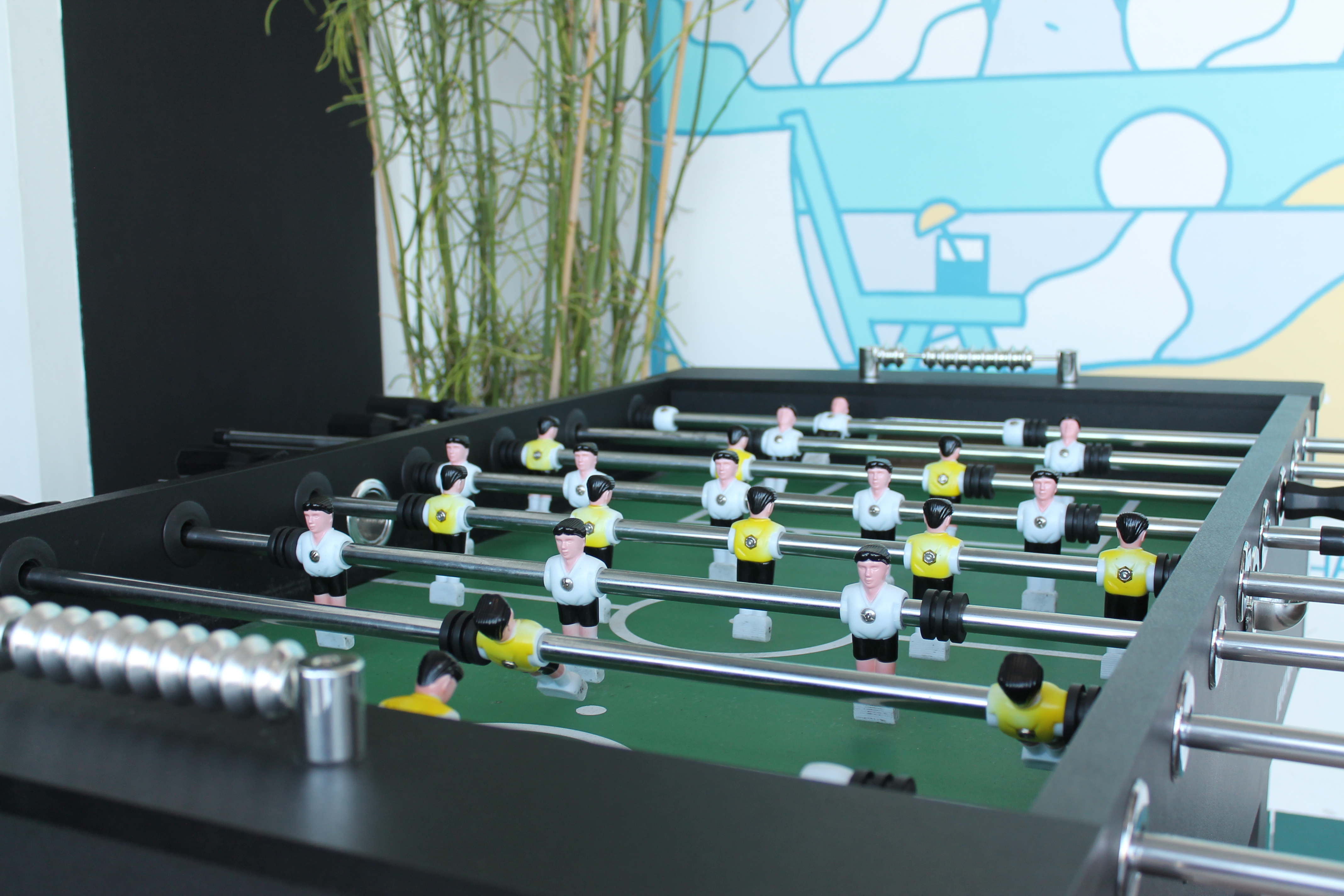 Sports and Entertainment