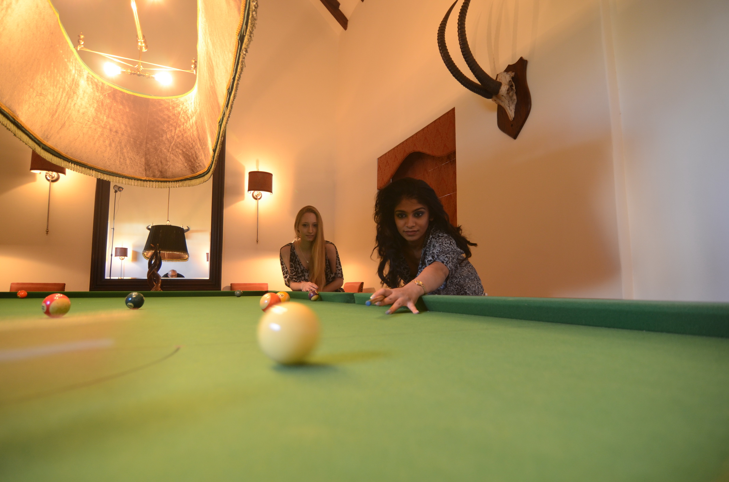 Sports and Entertainment