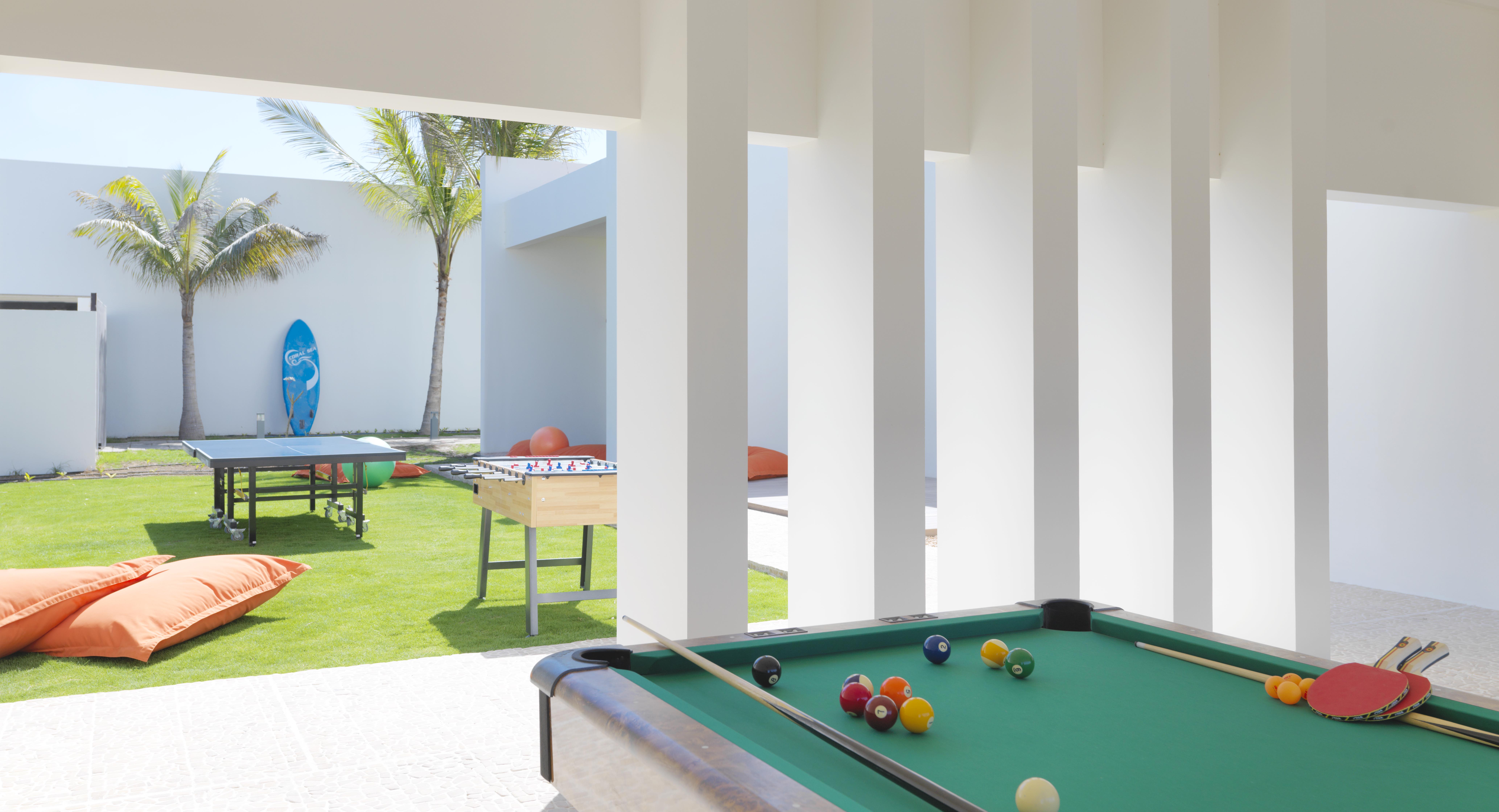 Sports and Entertainment