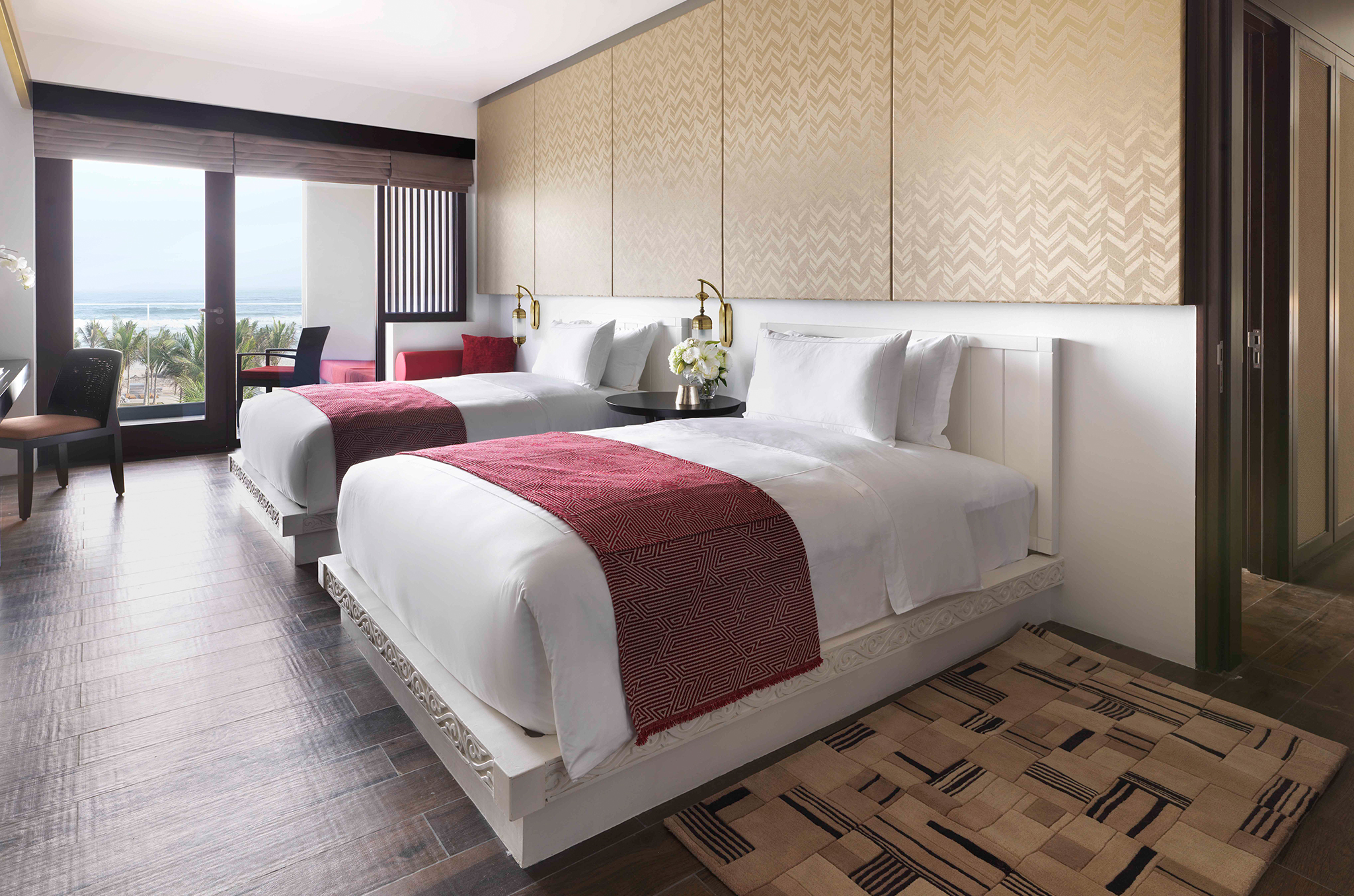 Double Premier Sea View