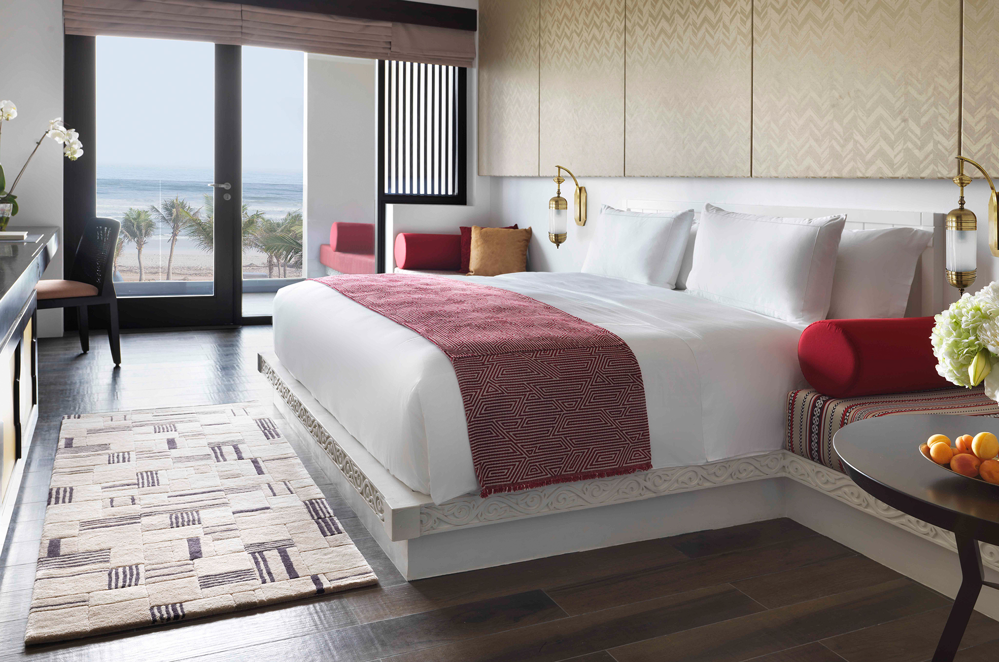 Double Premier Sea View