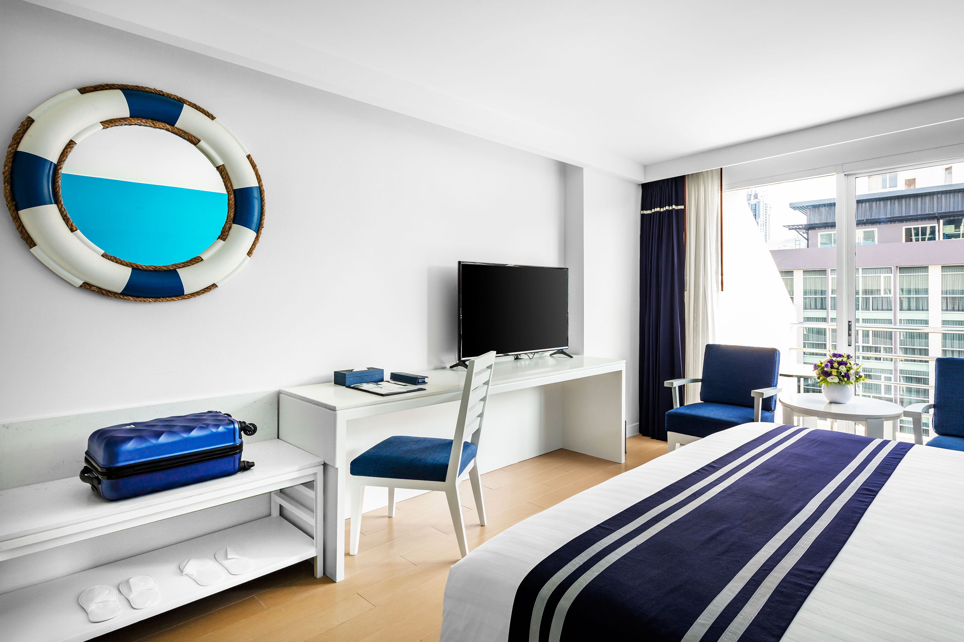 Double or Twin Deluxe