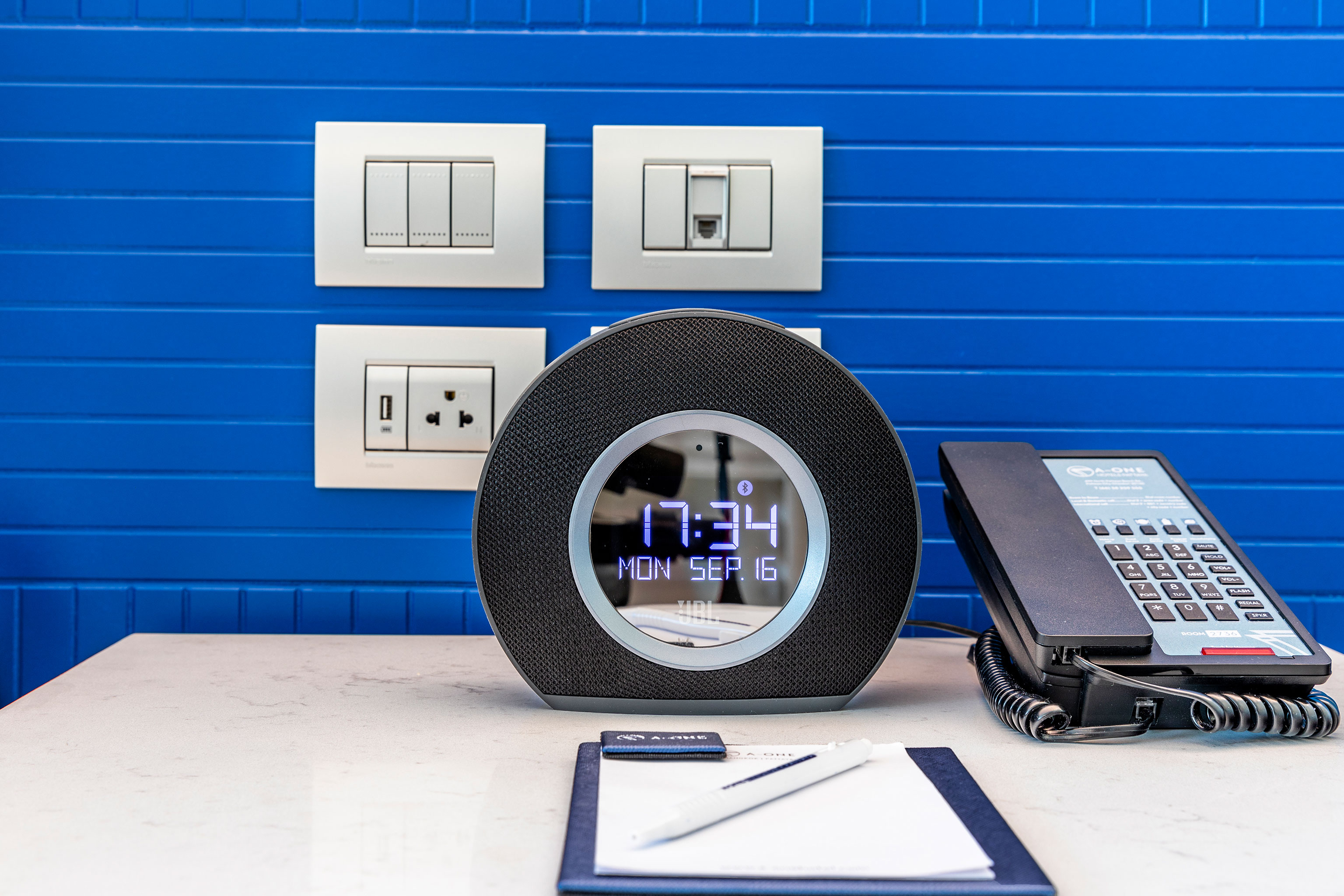 Double or Twin Deluxe