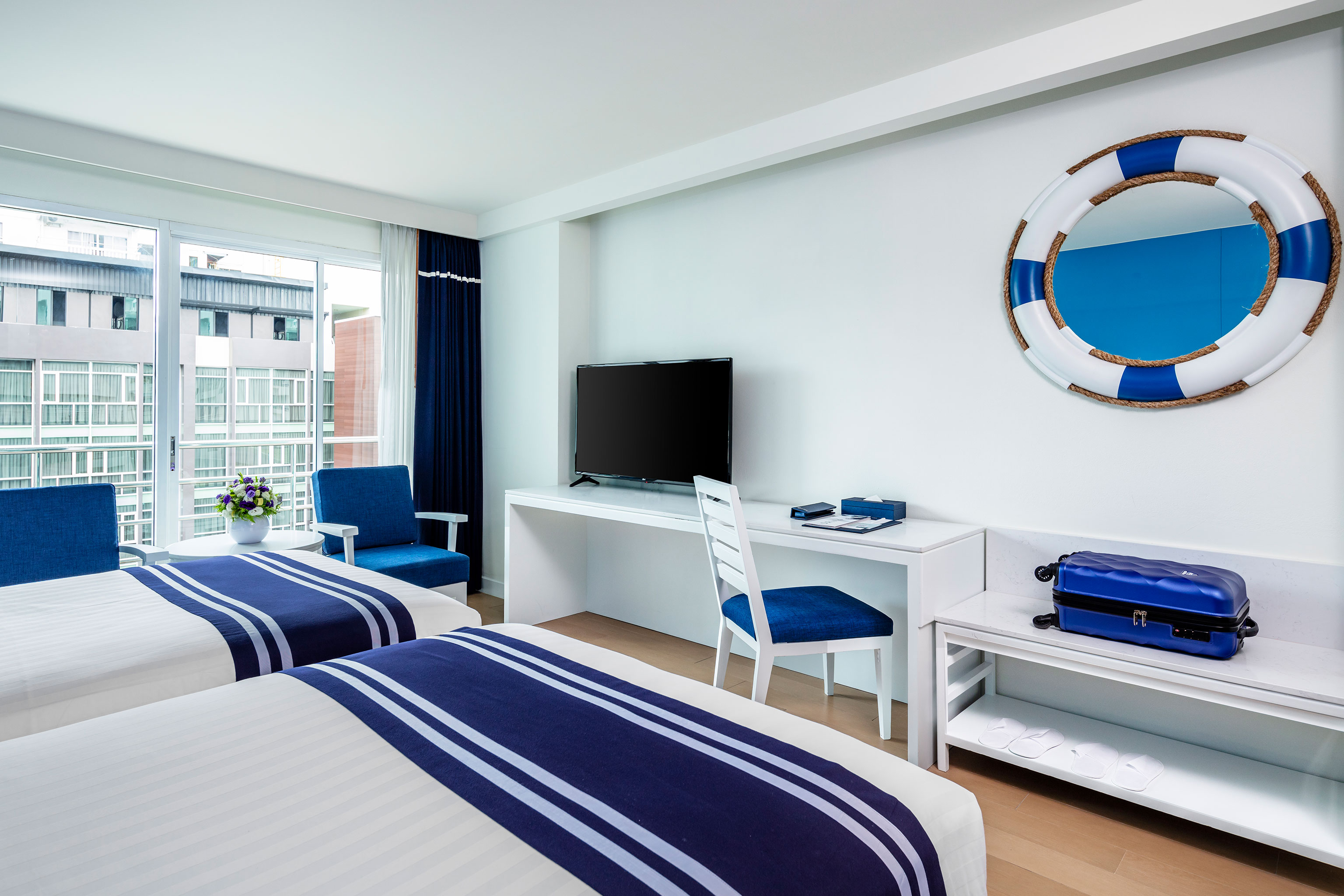 Double or Twin Deluxe