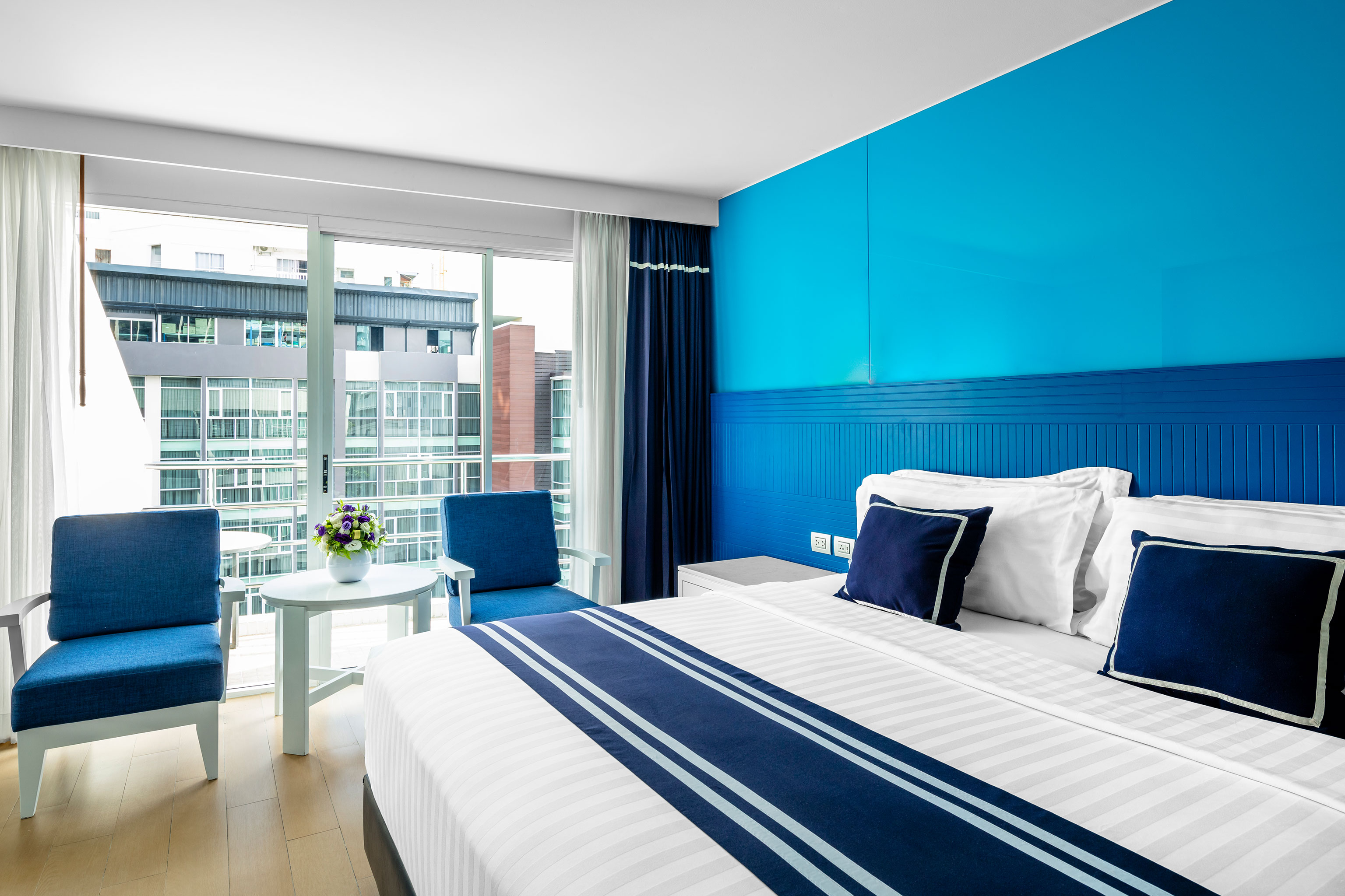 Double or Twin Deluxe