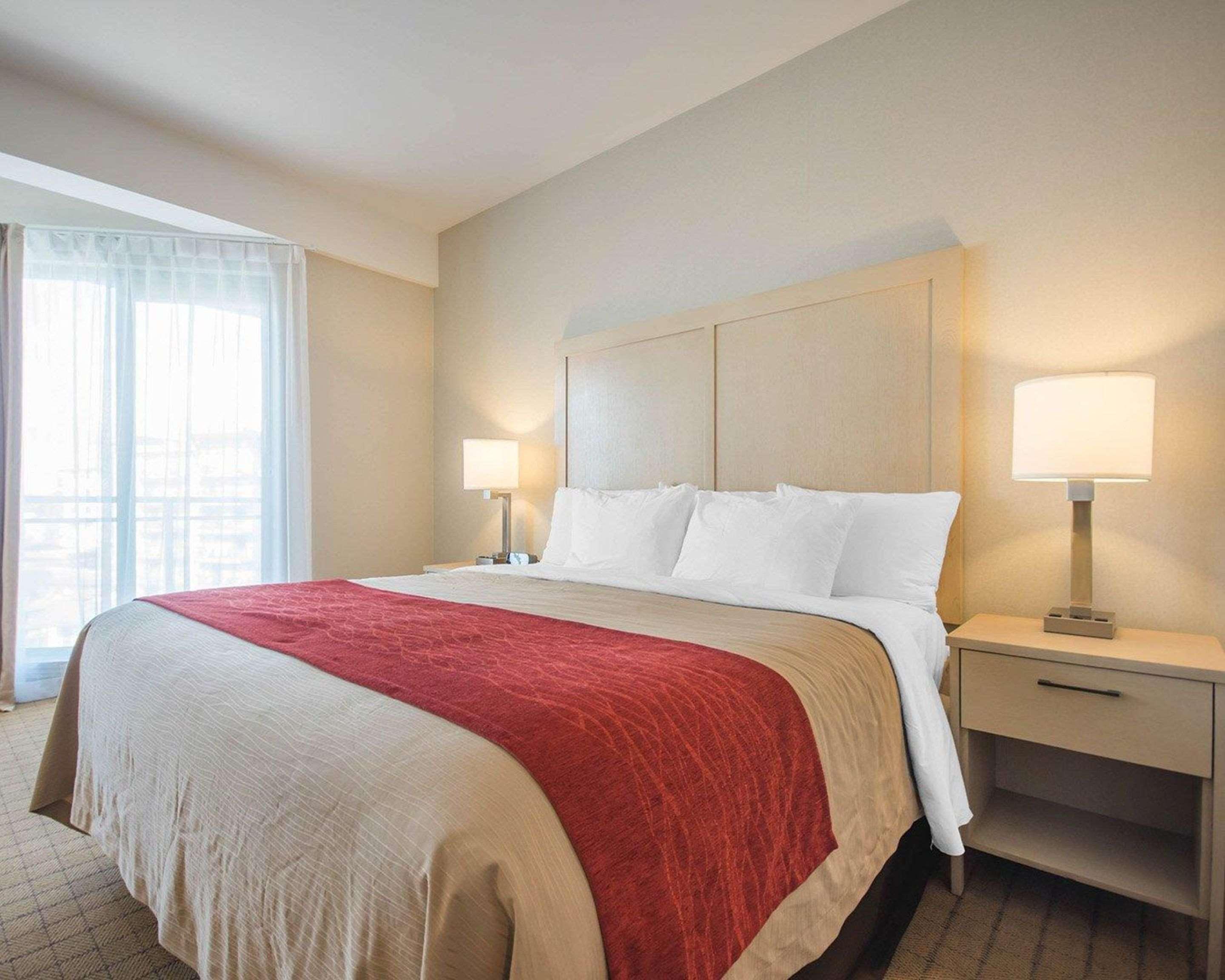 Double King Bed Non Smoking