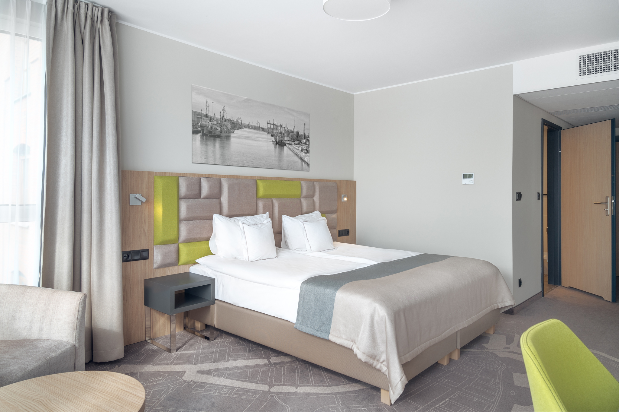 Double or Twin Superior