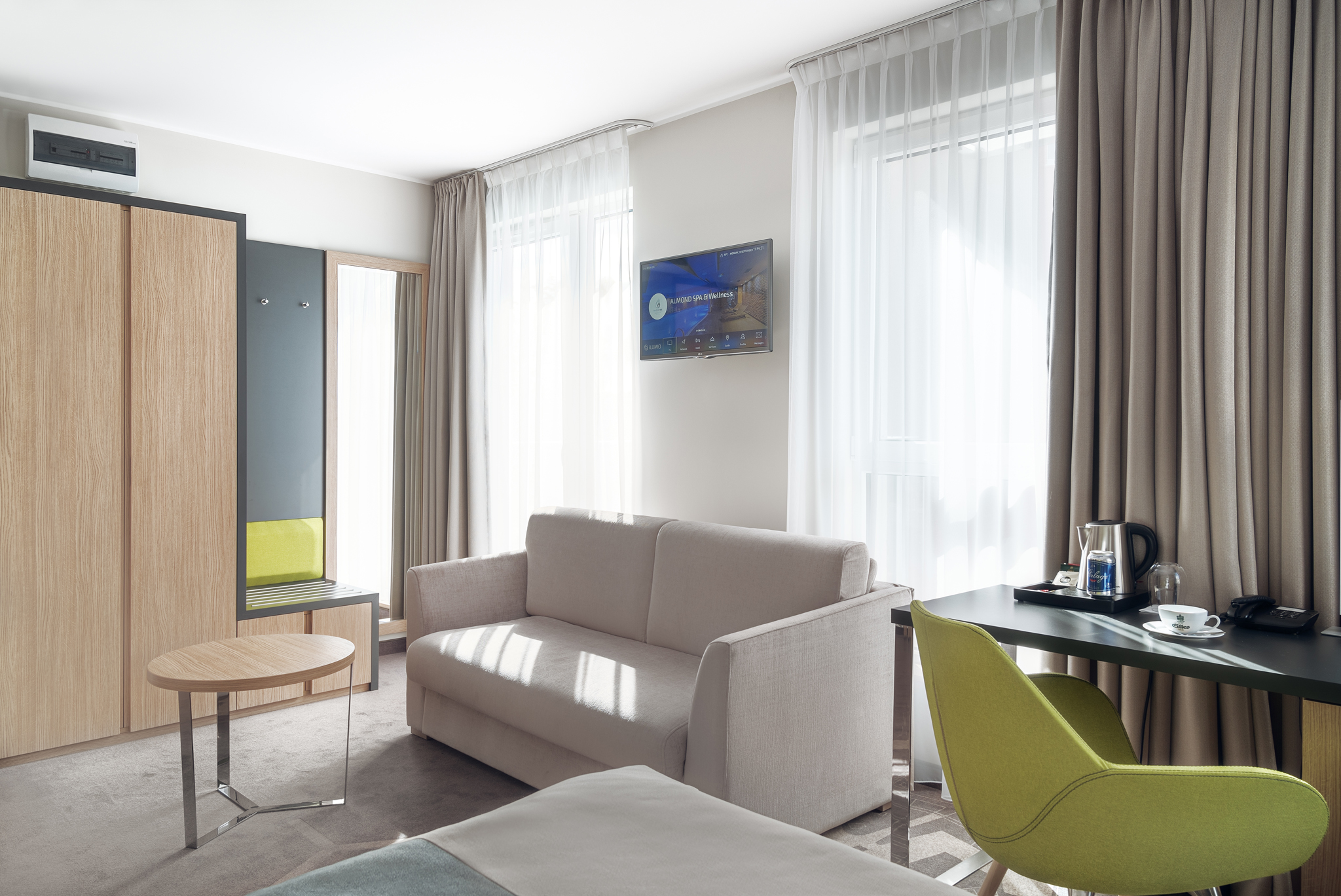 Double or Twin Superior