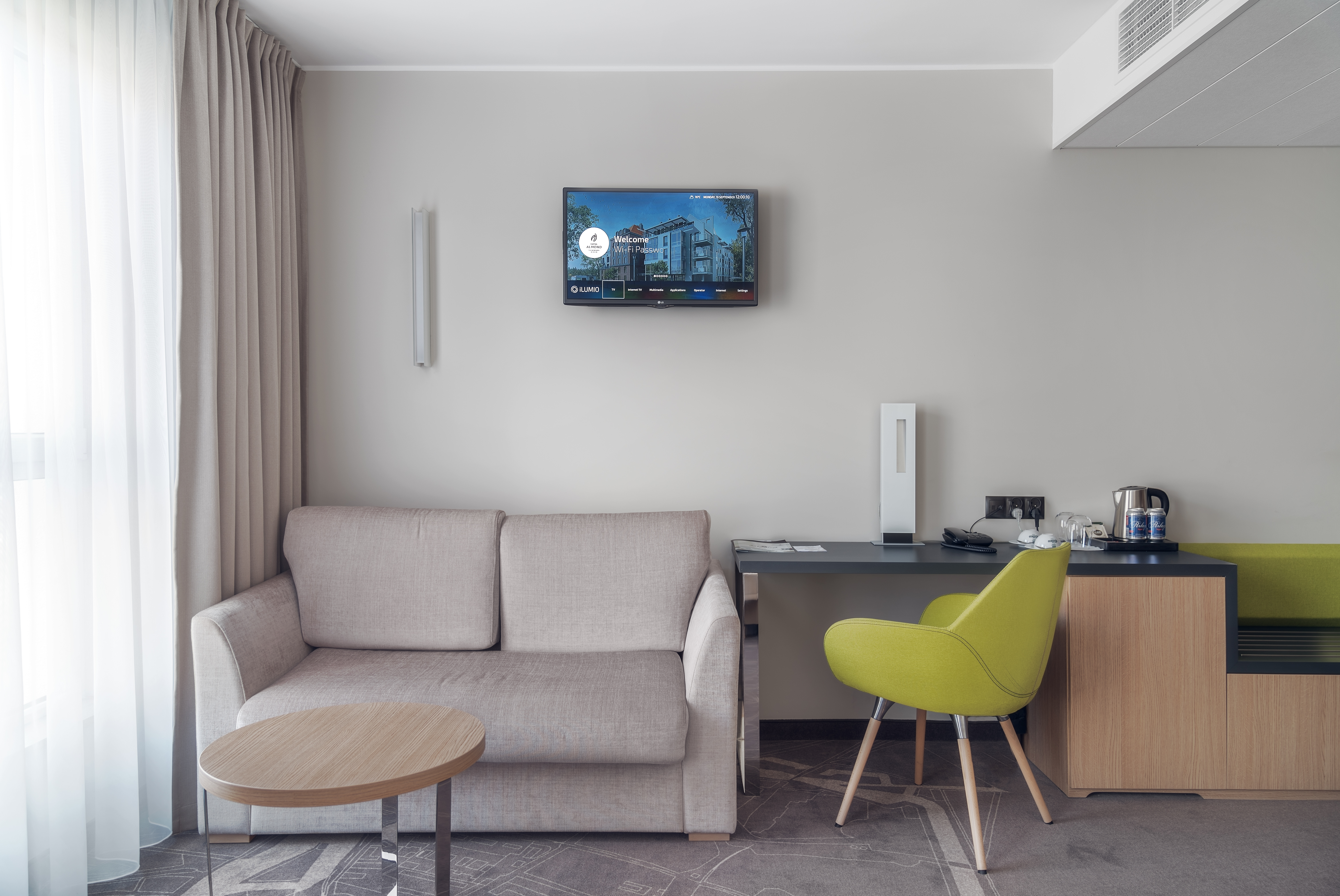 Double or Twin Superior