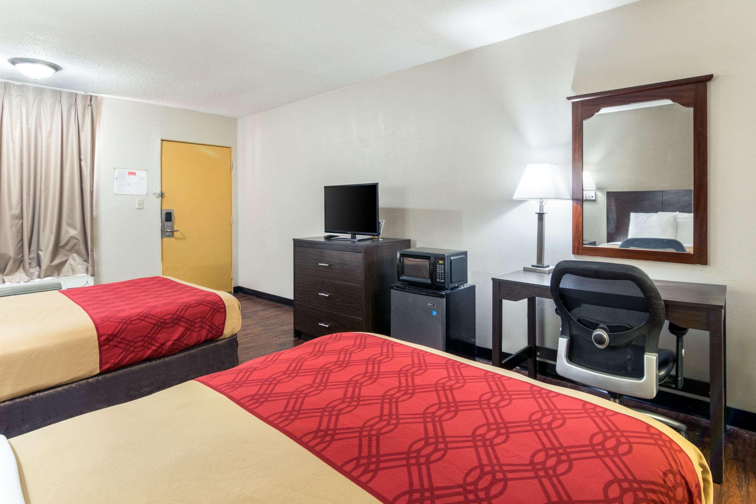 Quadruple Two Double Beds