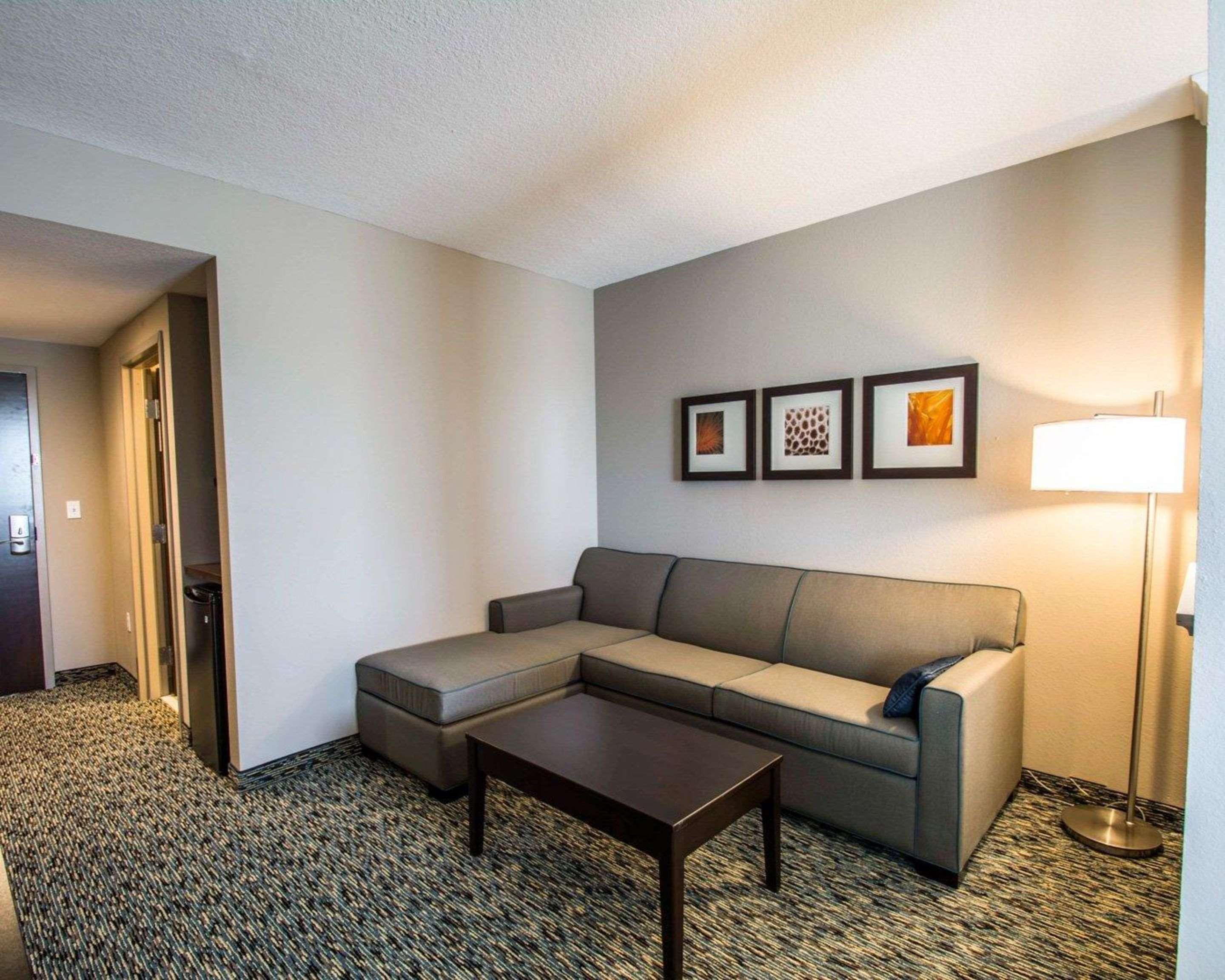 Suite King Bed Non Smoking