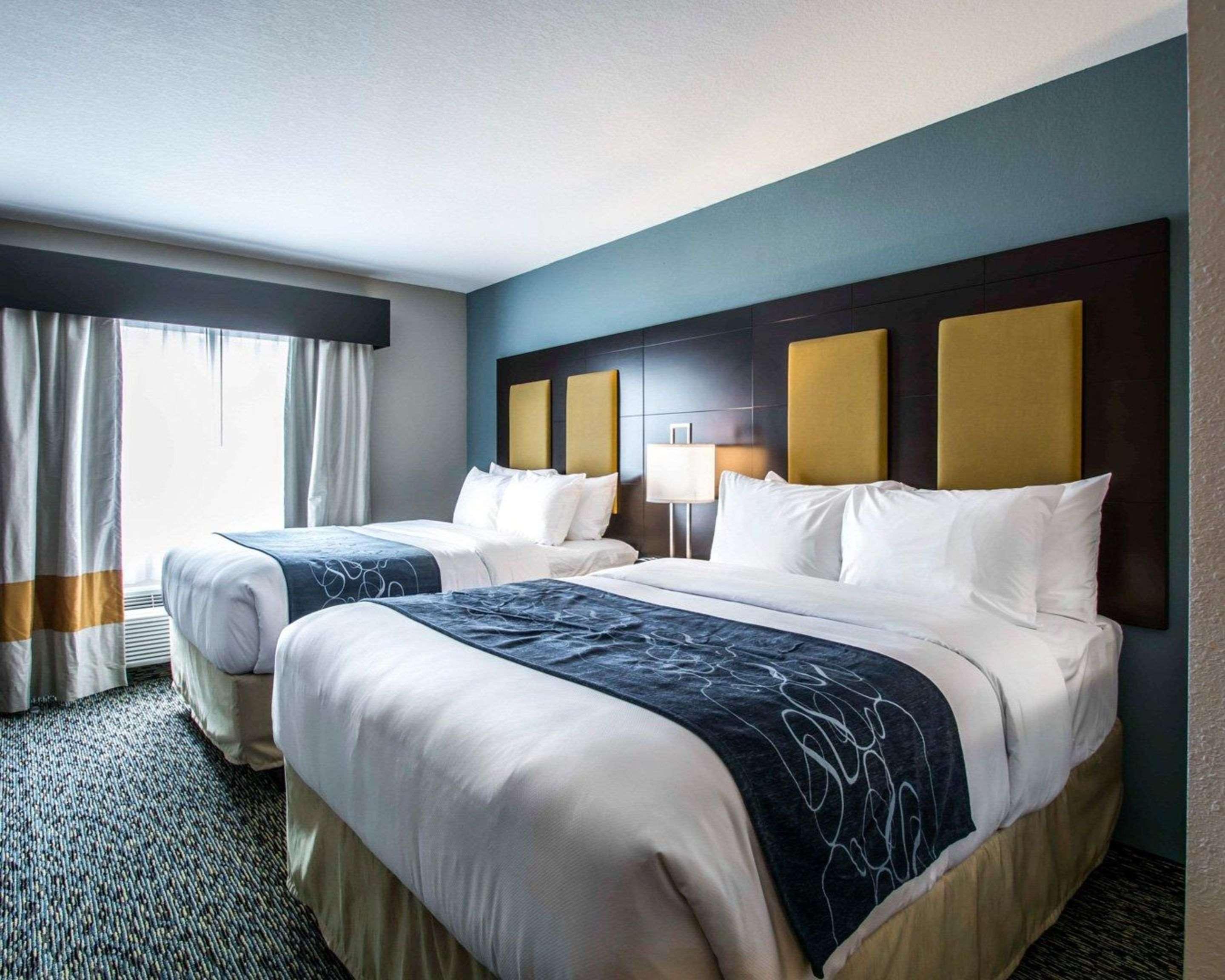 Suite Two Queen Beds Non Smoking