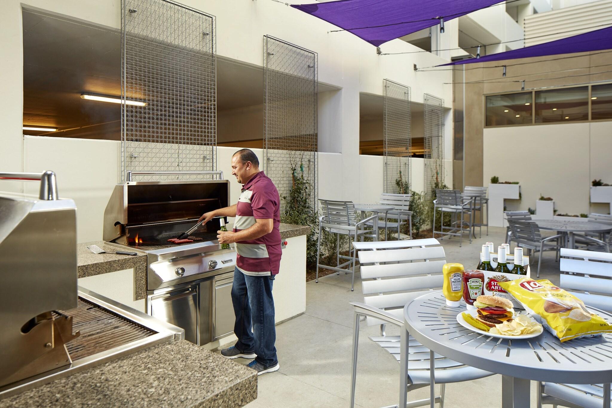 Sports and Entertainment