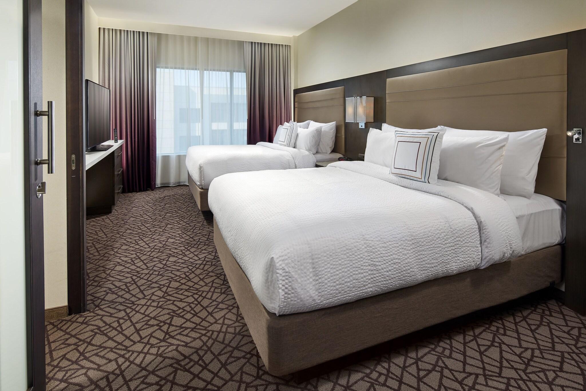 Suite Two Double Beds