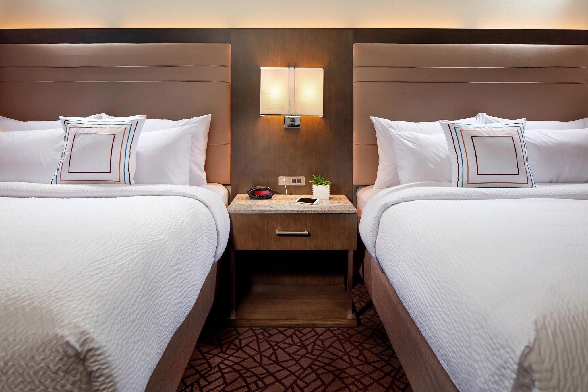 Suite Two Double Beds