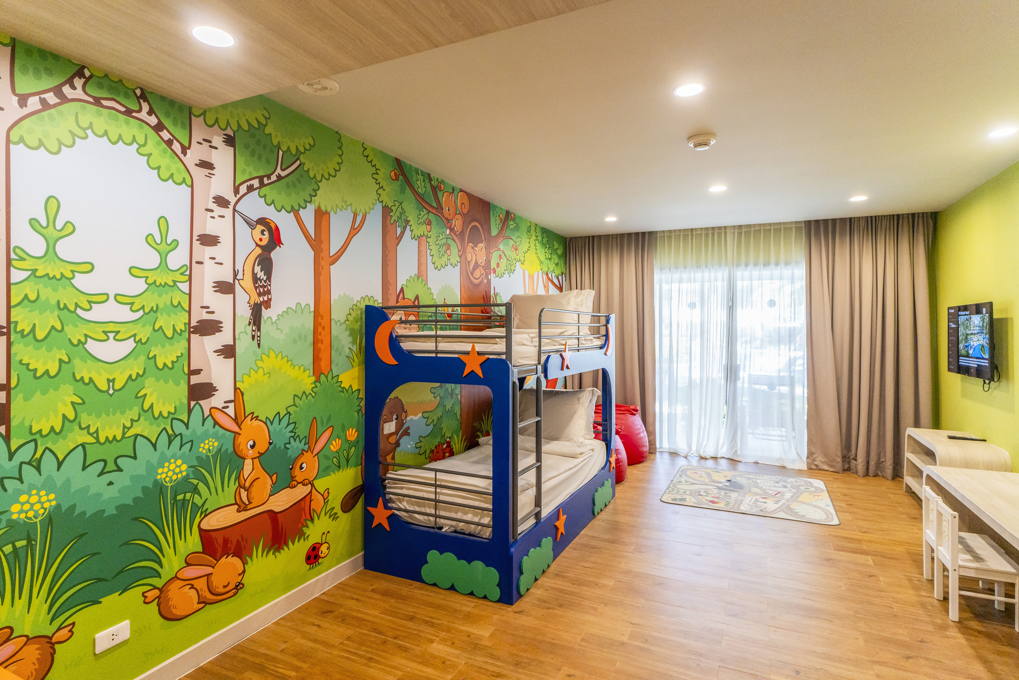 Family Room Standard