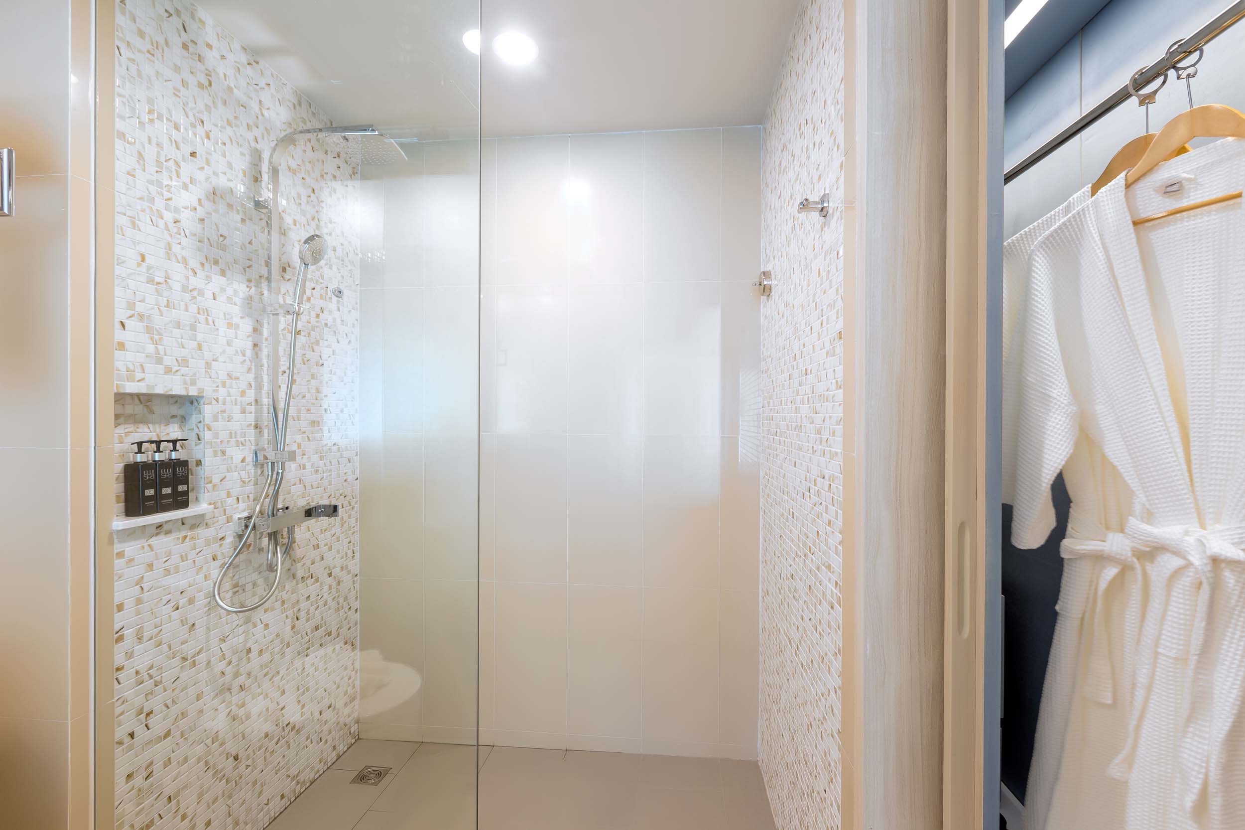 Double or Twin Pool View