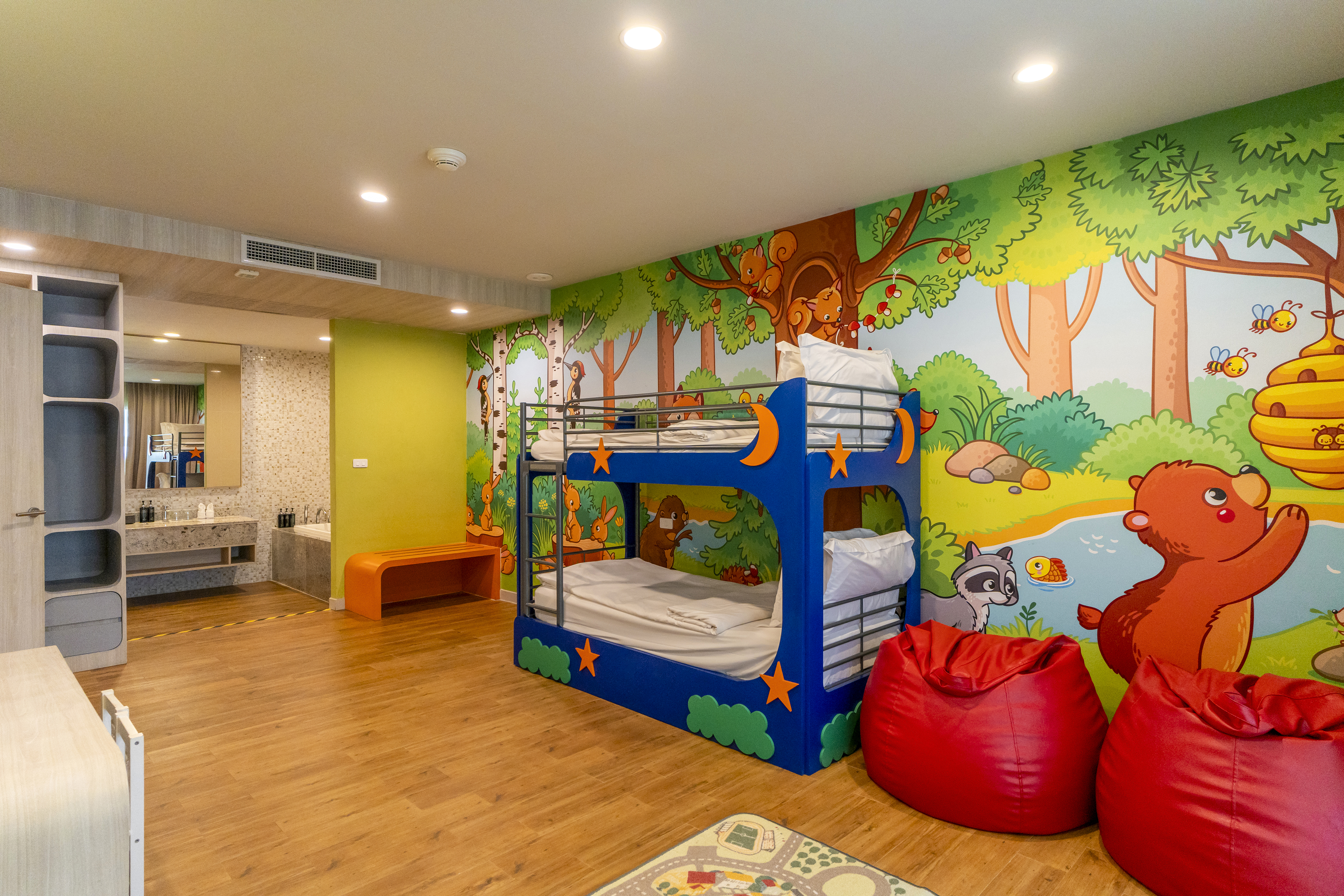 Family Room Standard