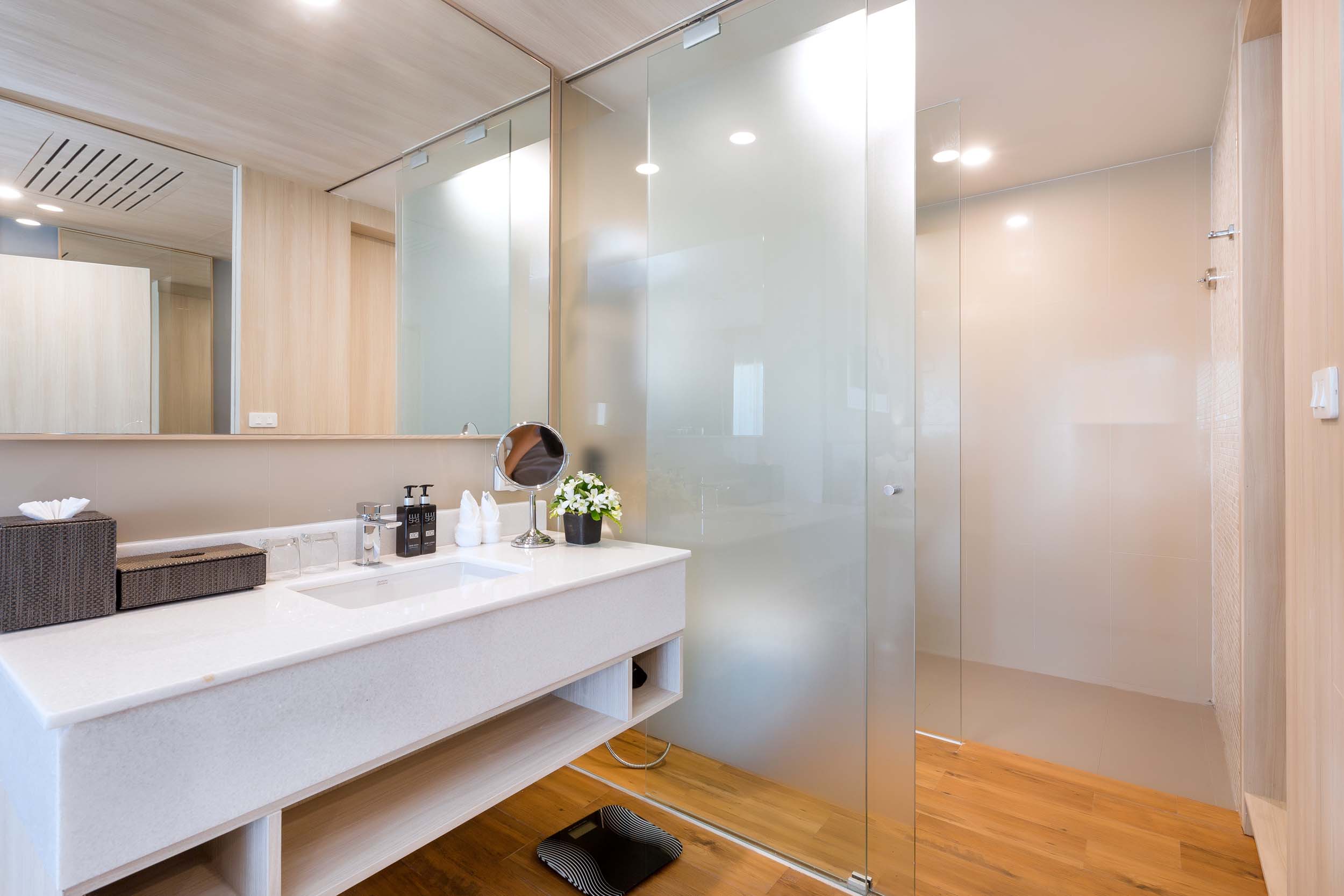 Double or Twin Pool View