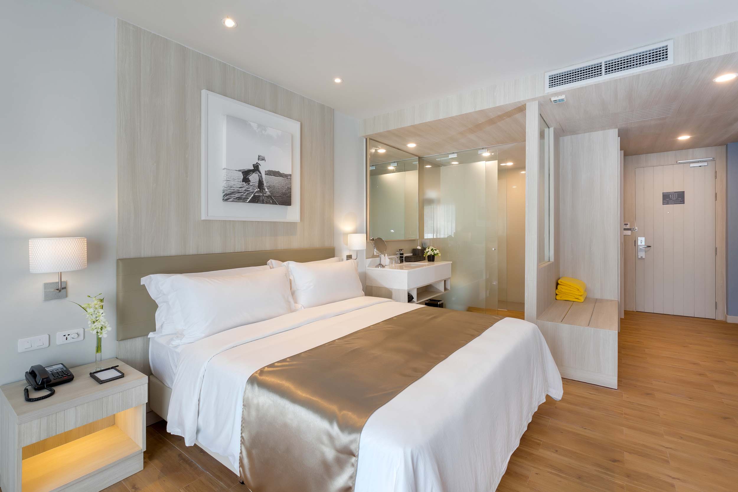 Double or Twin Pool View