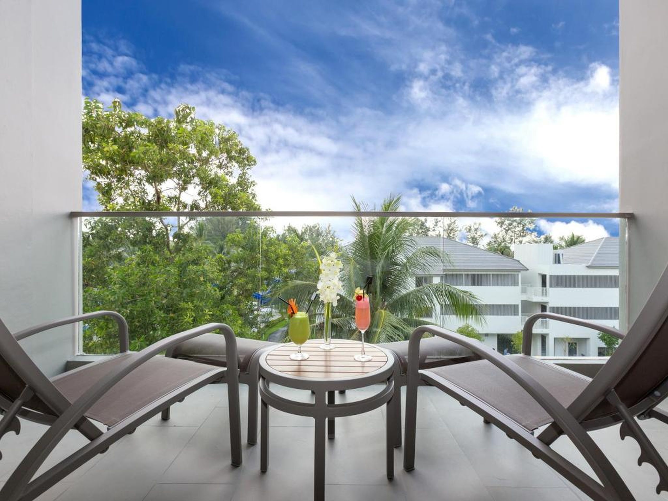 Double or Twin Deluxe