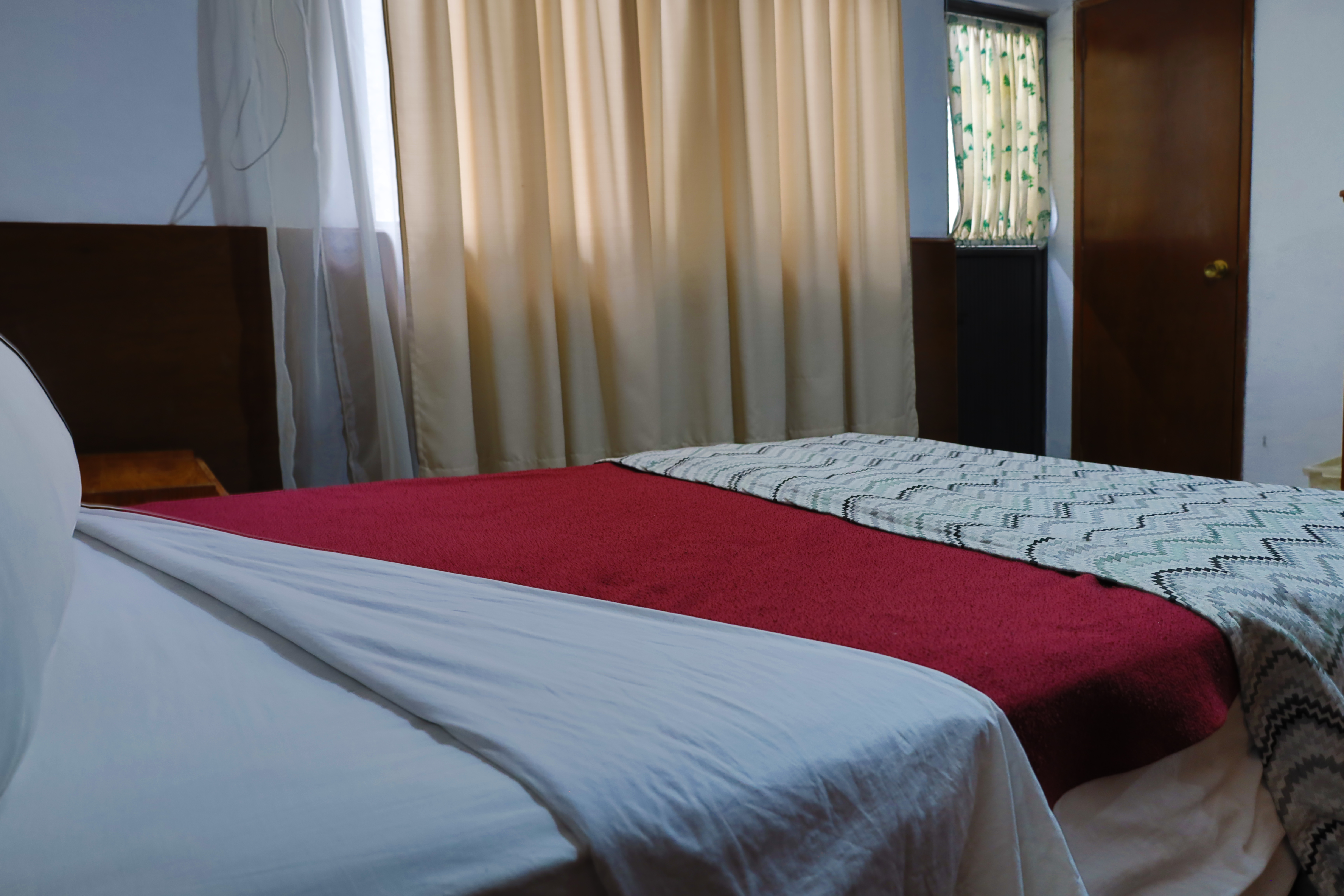 Single King Size Bed