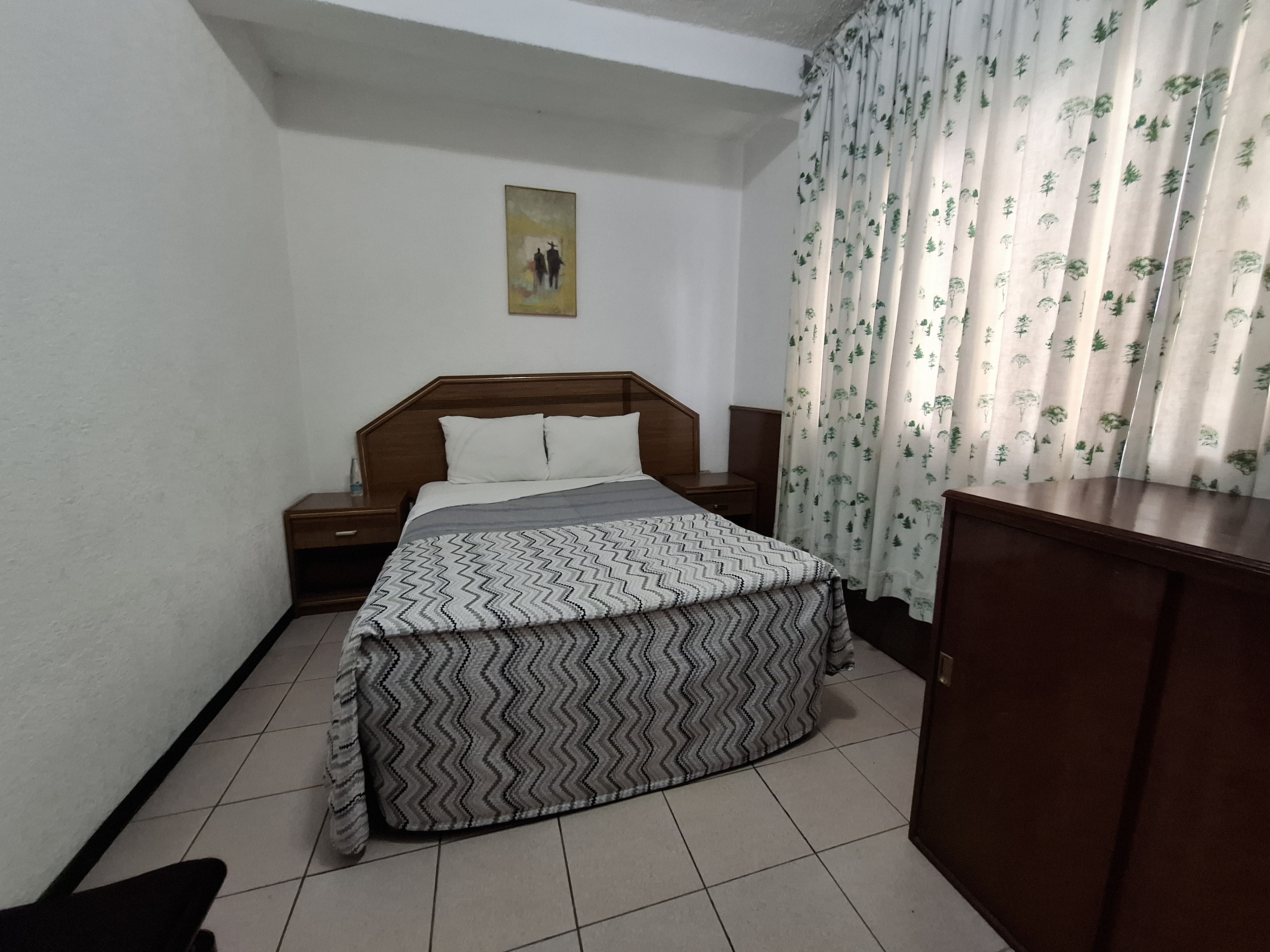 Single King Size Bed