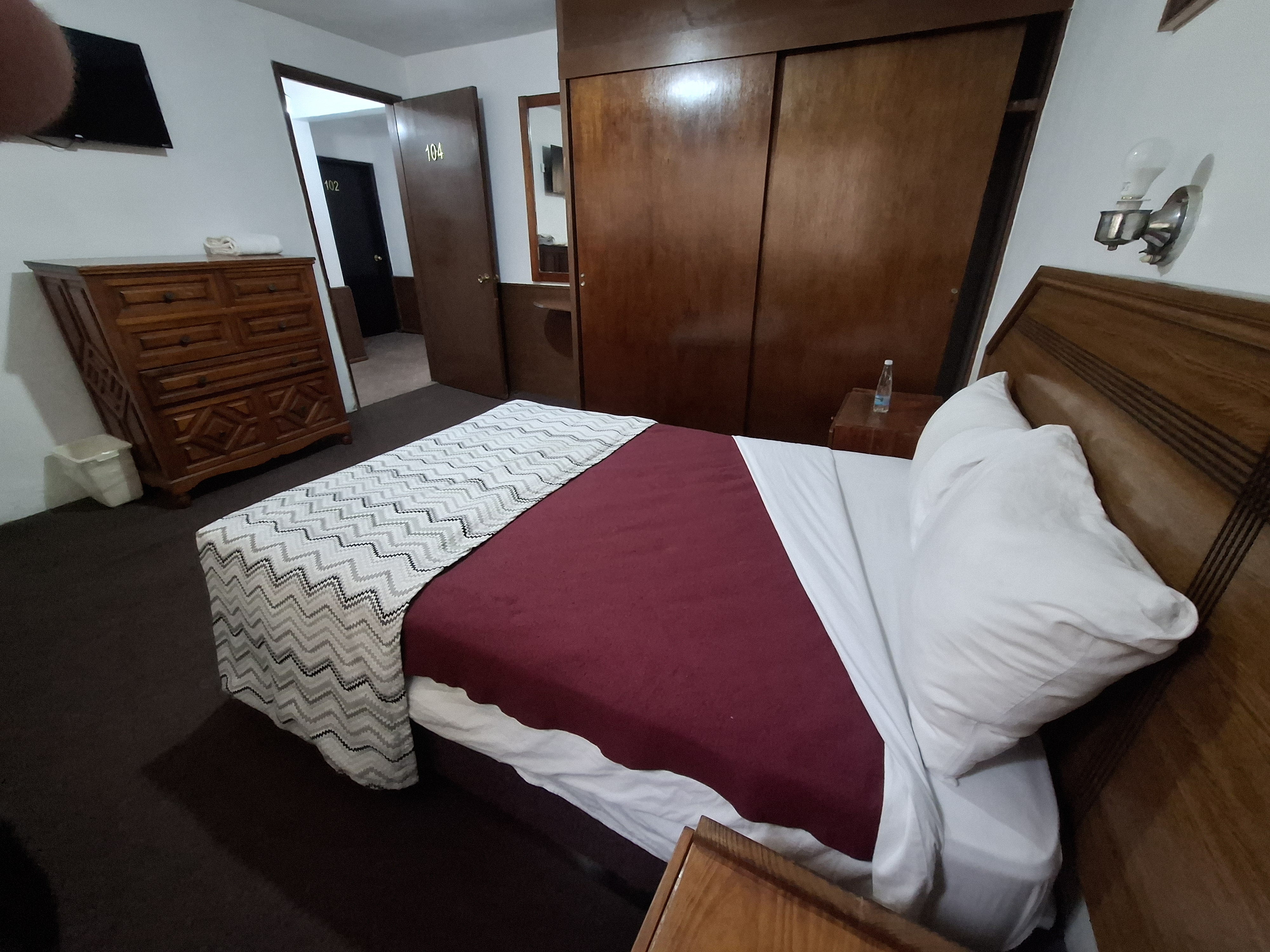 Single King Size Bed