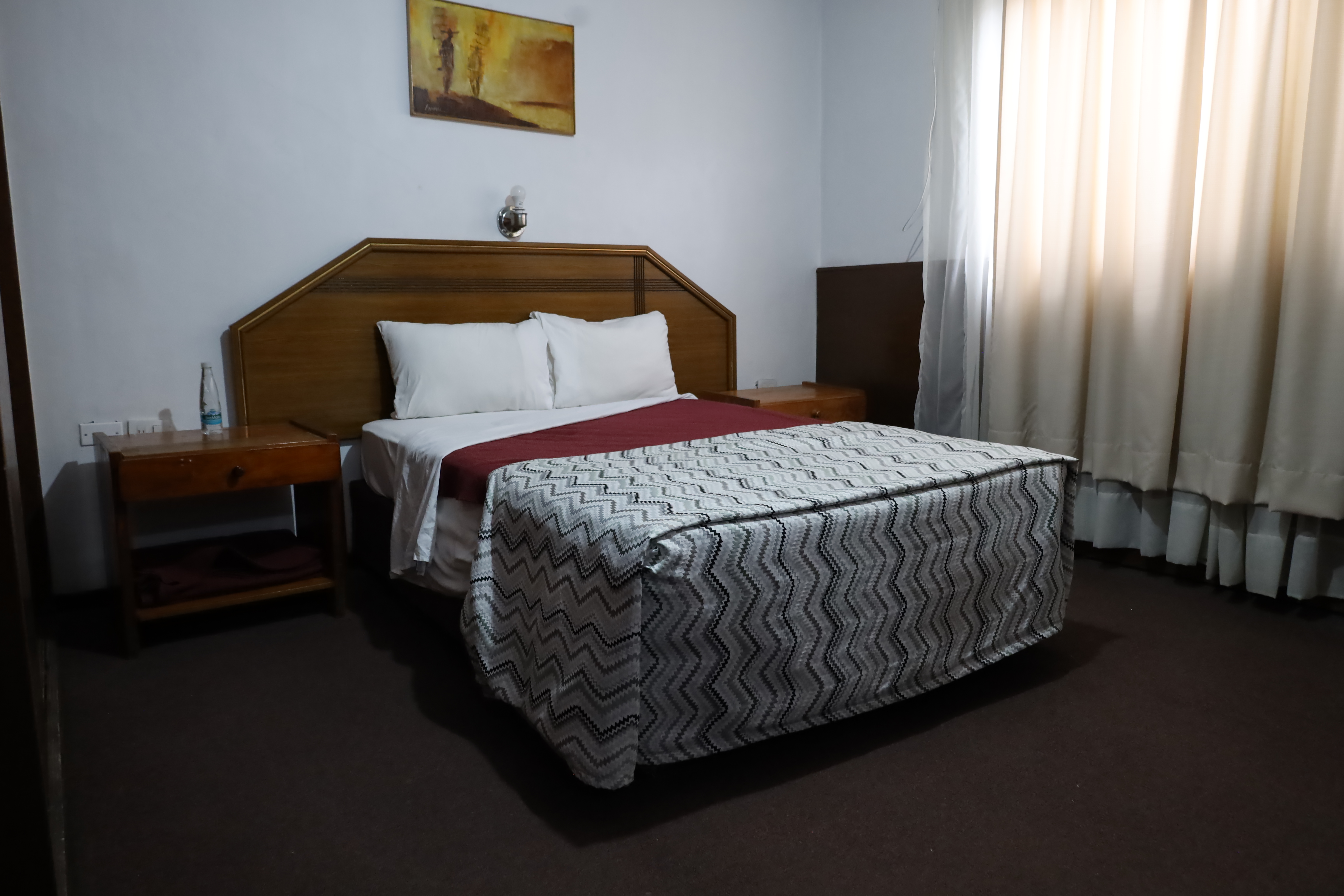 Single King Size Bed