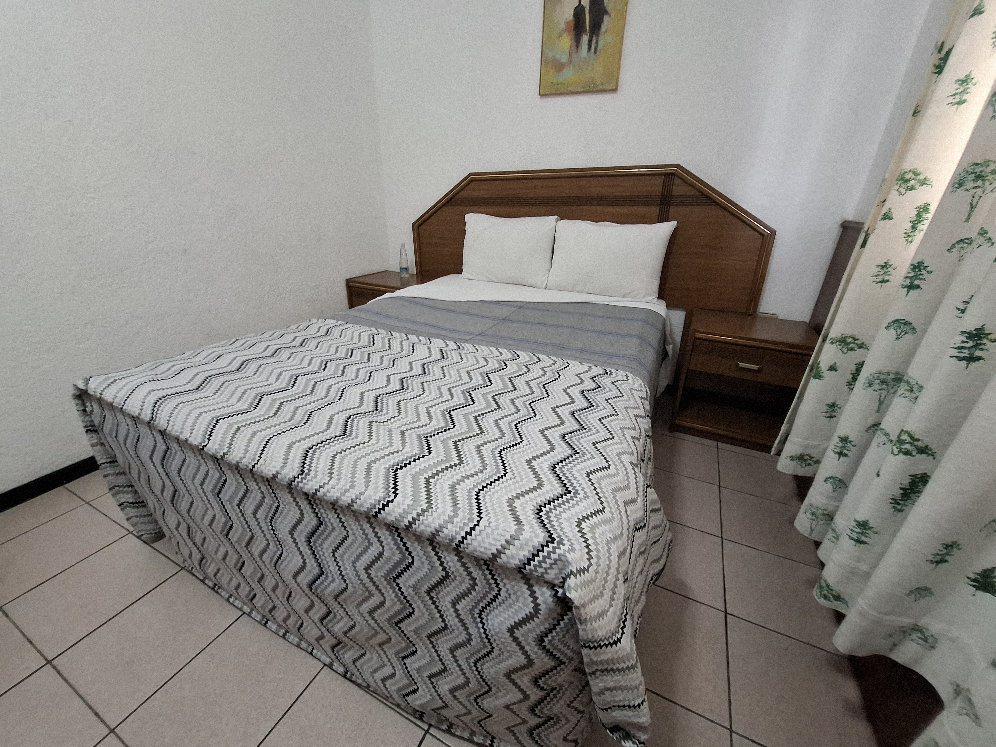 Single King Size Bed