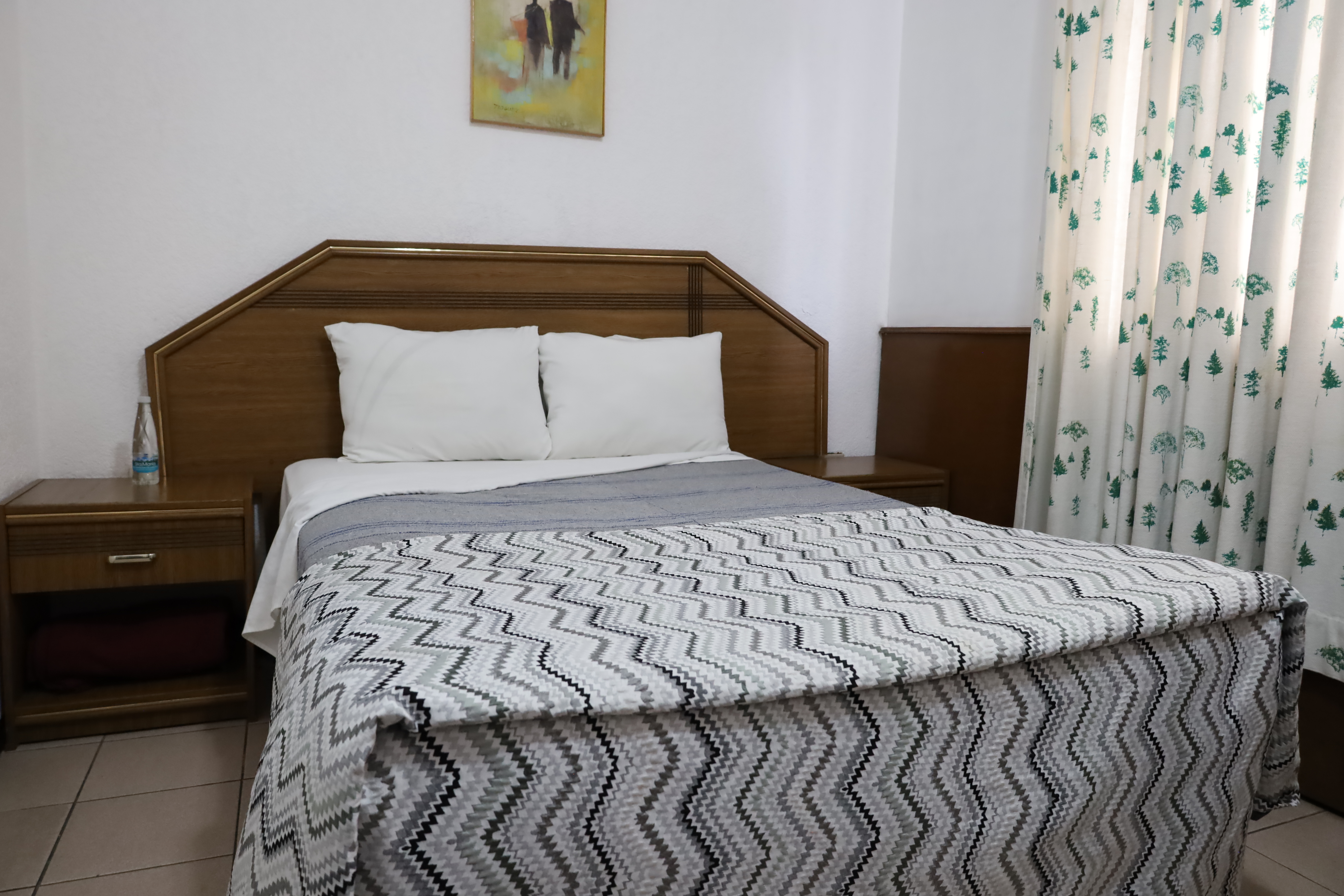 Single King Size Bed